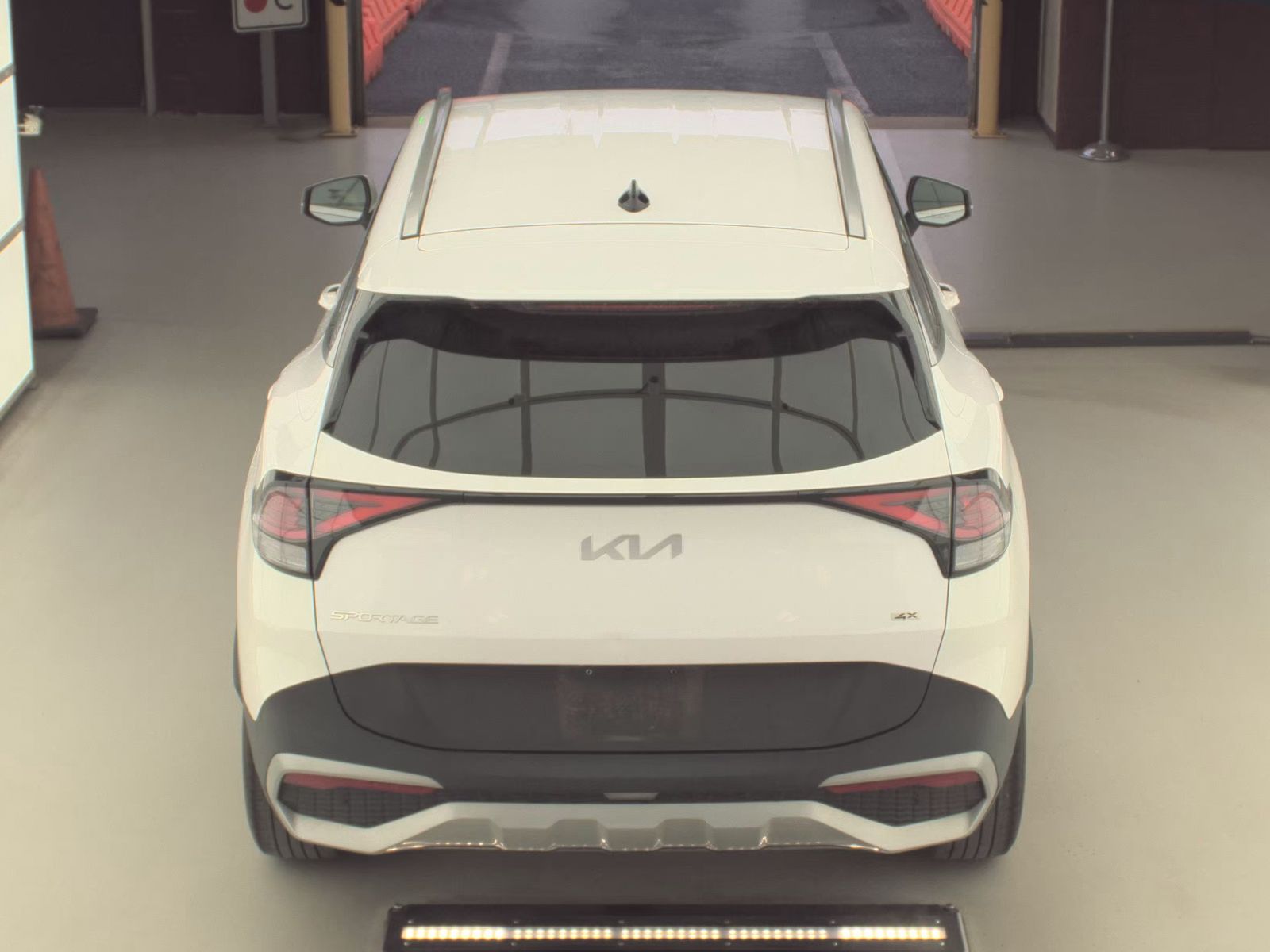 2023 Kia Sportage EX AWD
