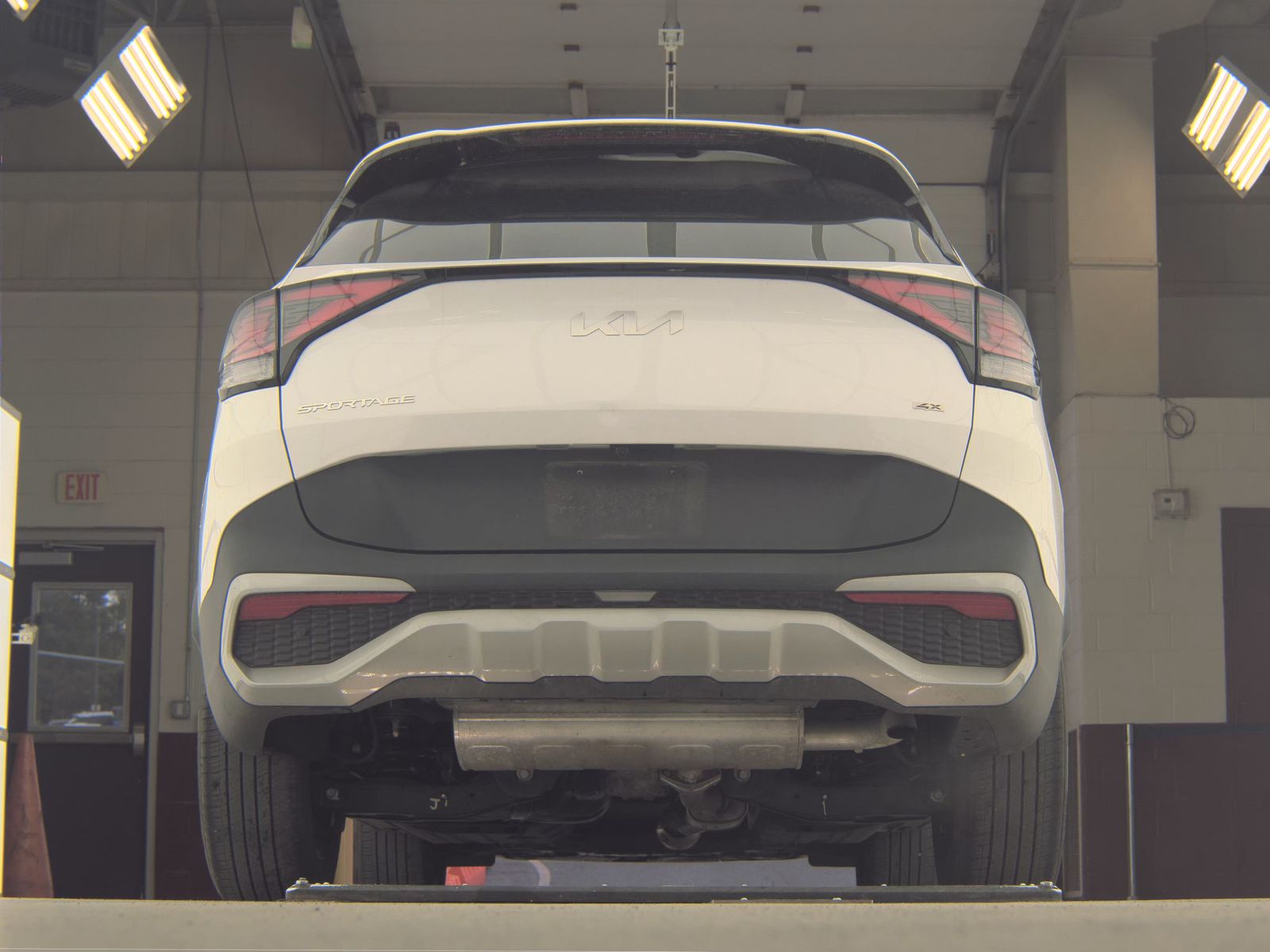 2023 Kia Sportage EX AWD