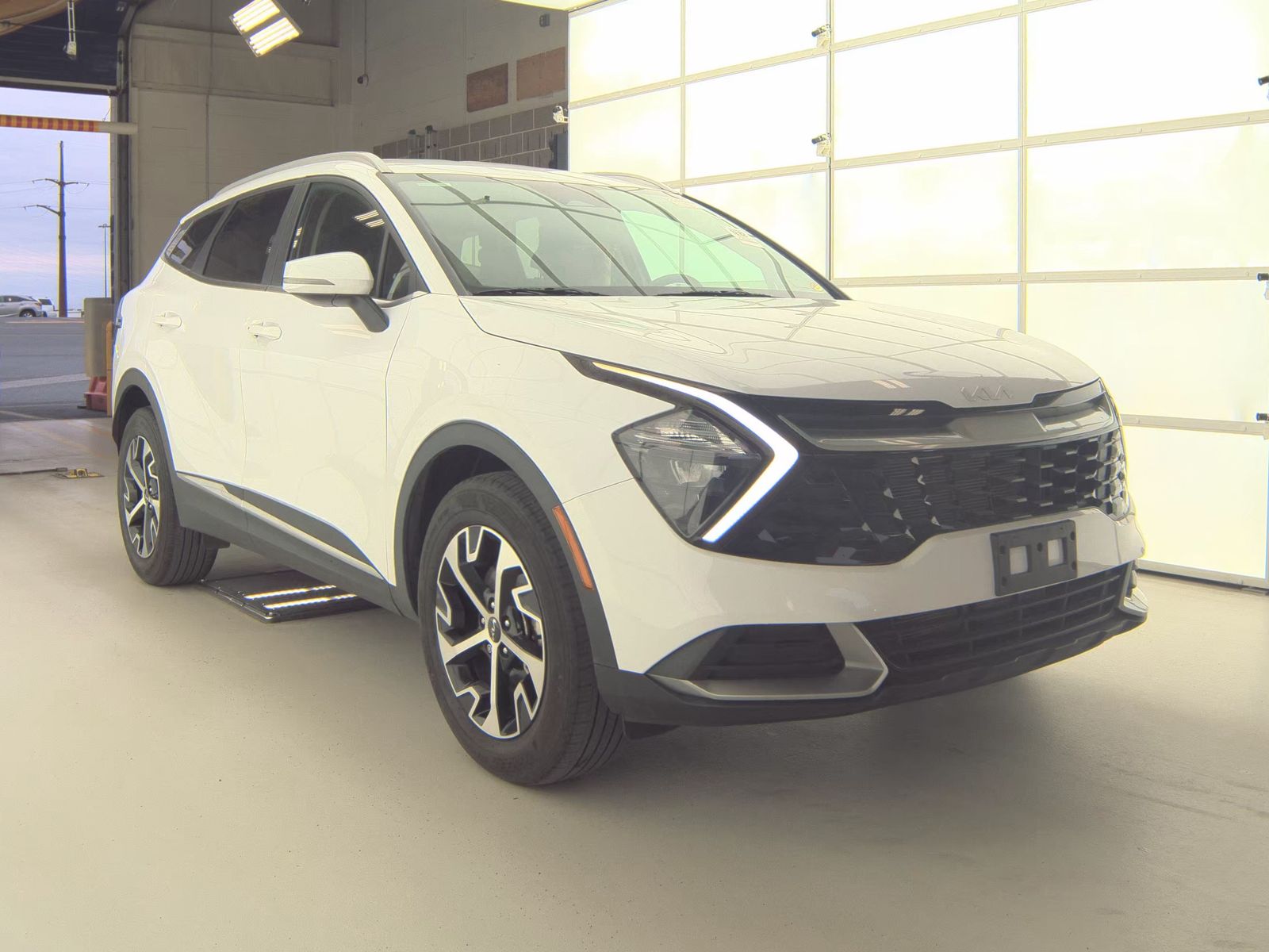 2023 Kia Sportage EX AWD