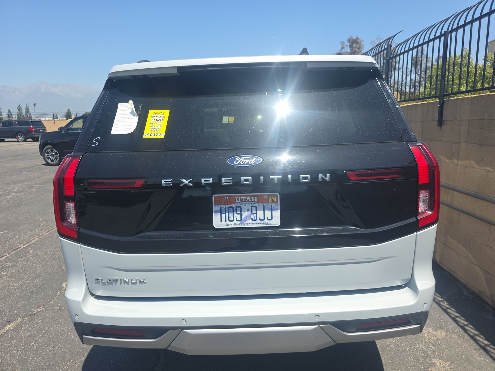 FORD EXPEDITION - 6
