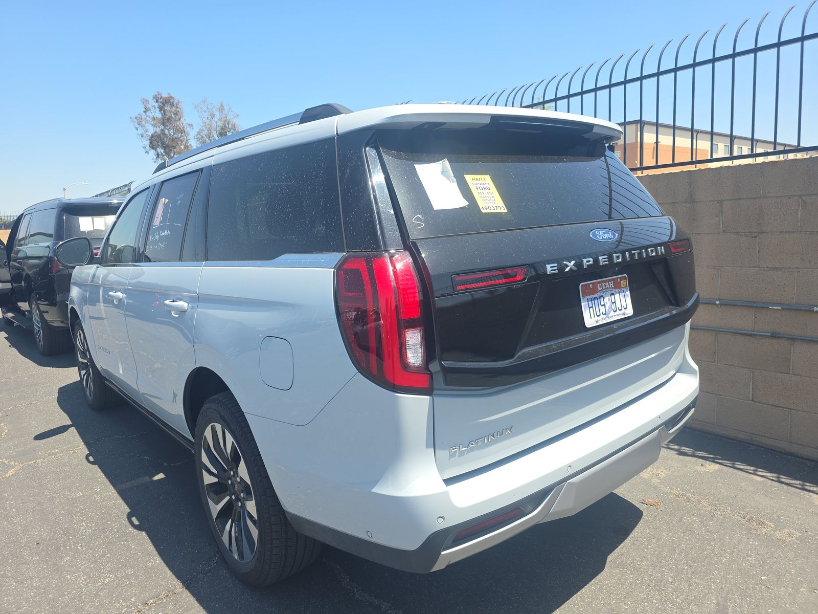 FORD EXPEDITION - 7