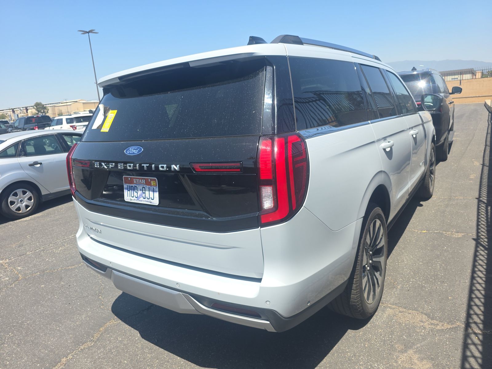 FORD EXPEDITION - 5