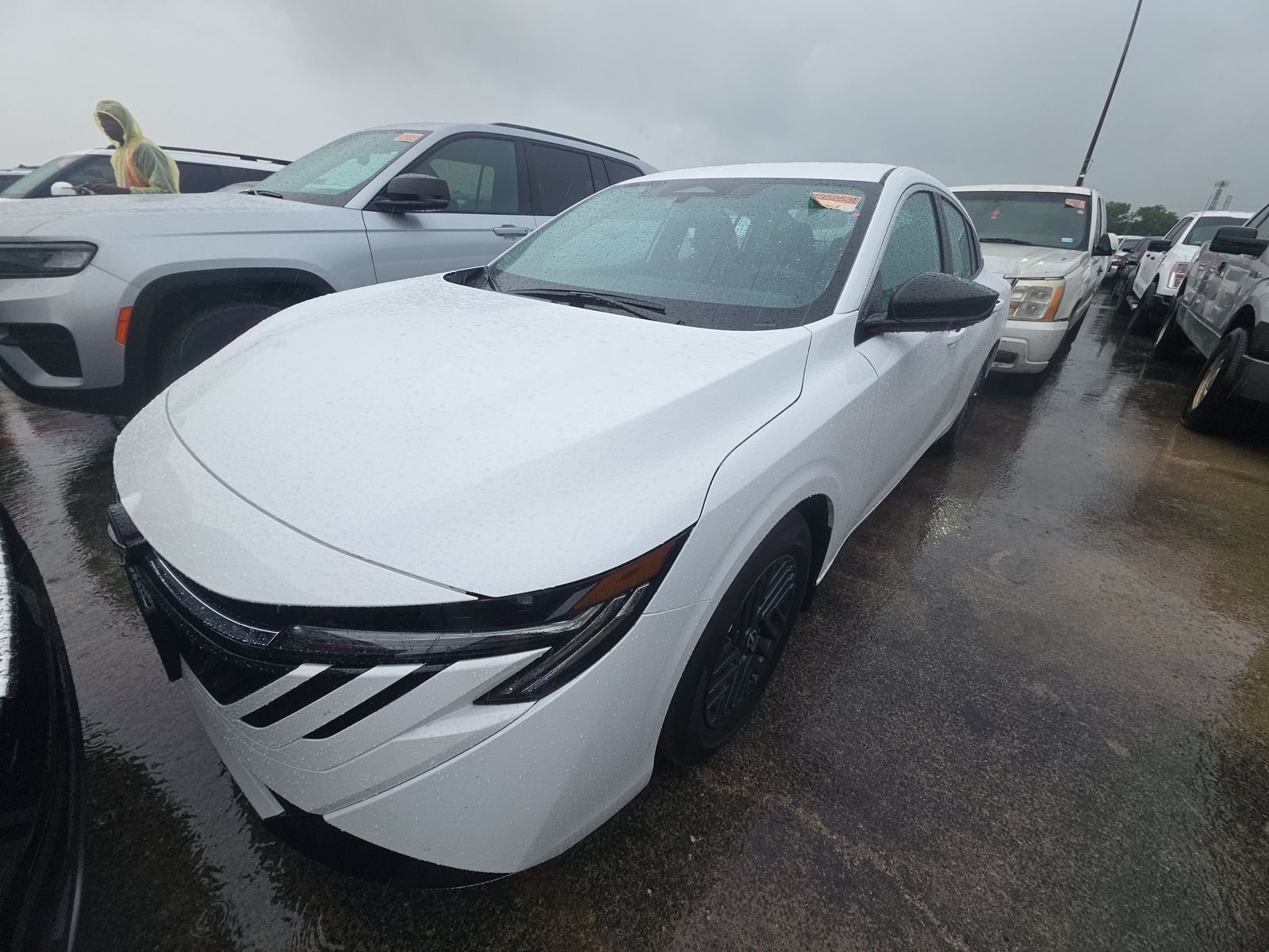 NISSAN SENTRA - 1