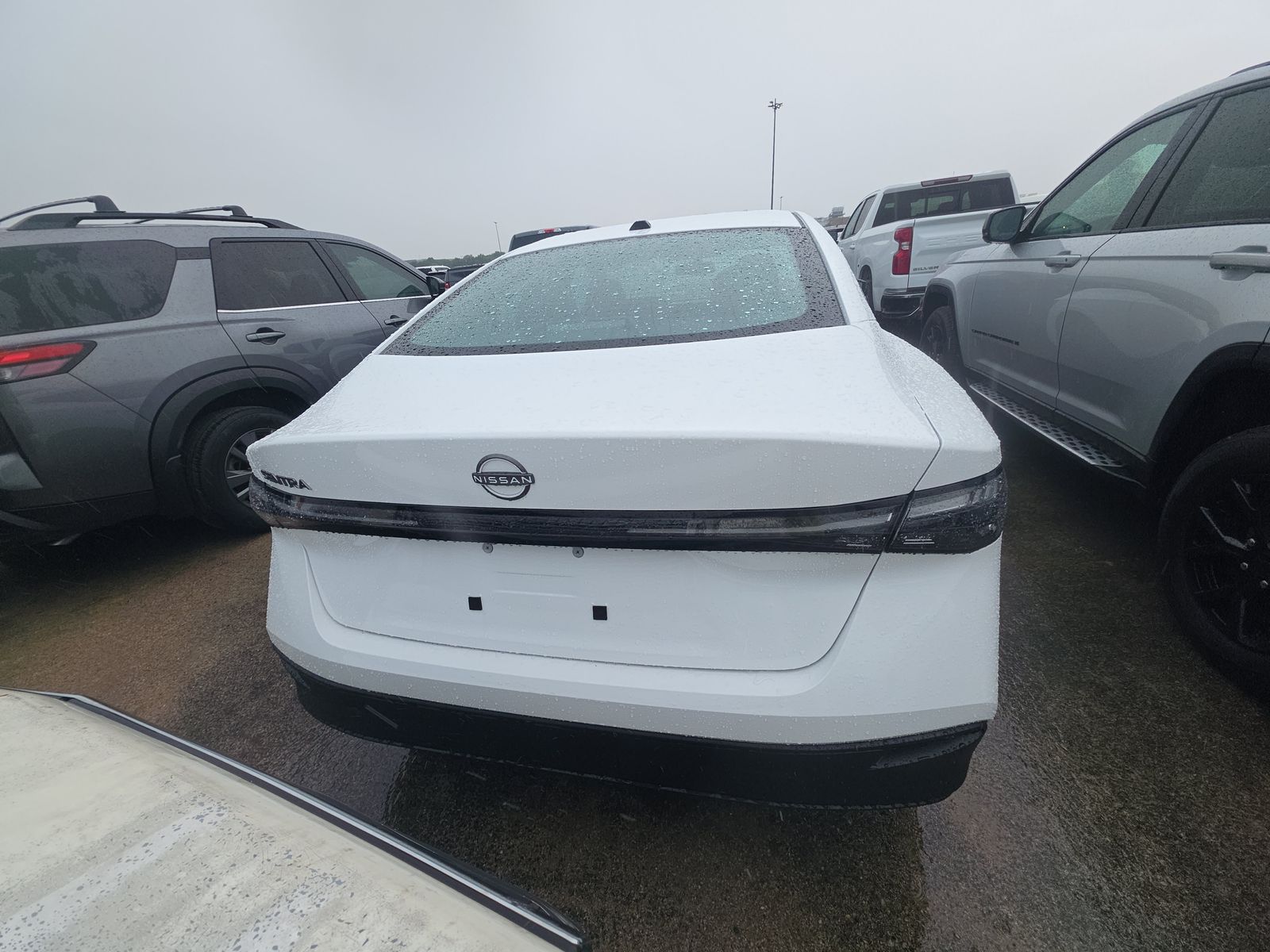 NISSAN SENTRA - 7