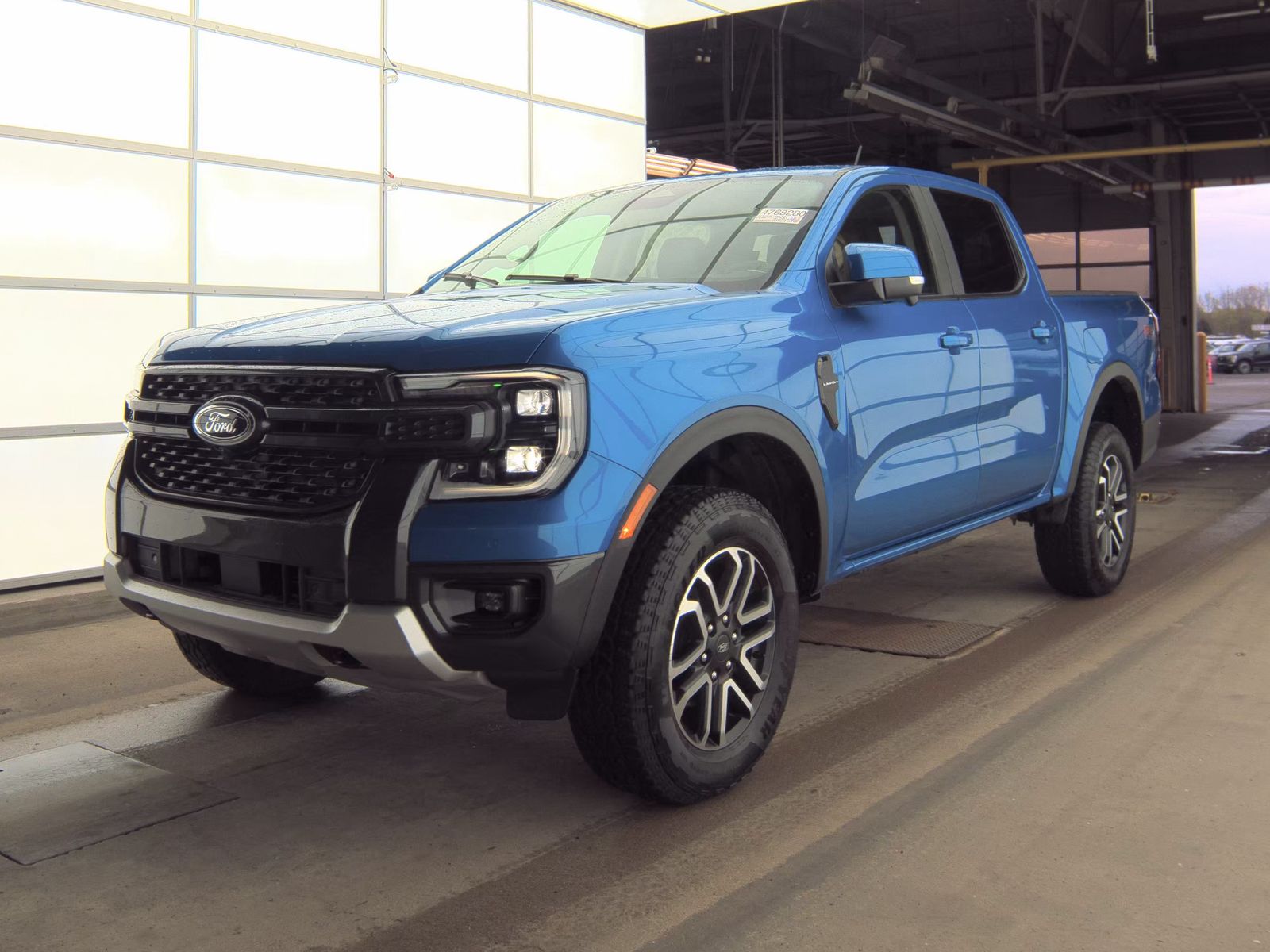 FORD RANGER - 1