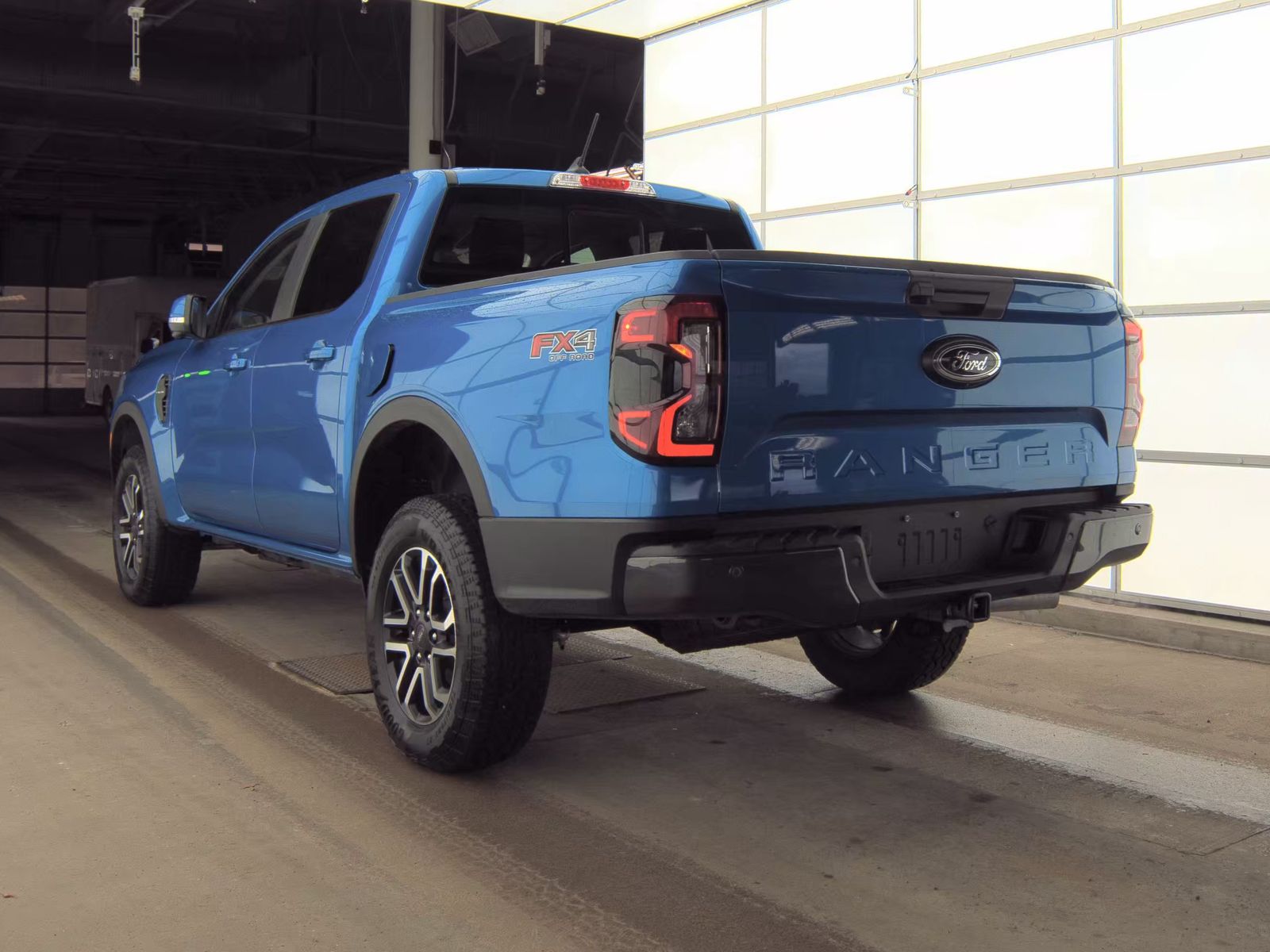 FORD RANGER - 9