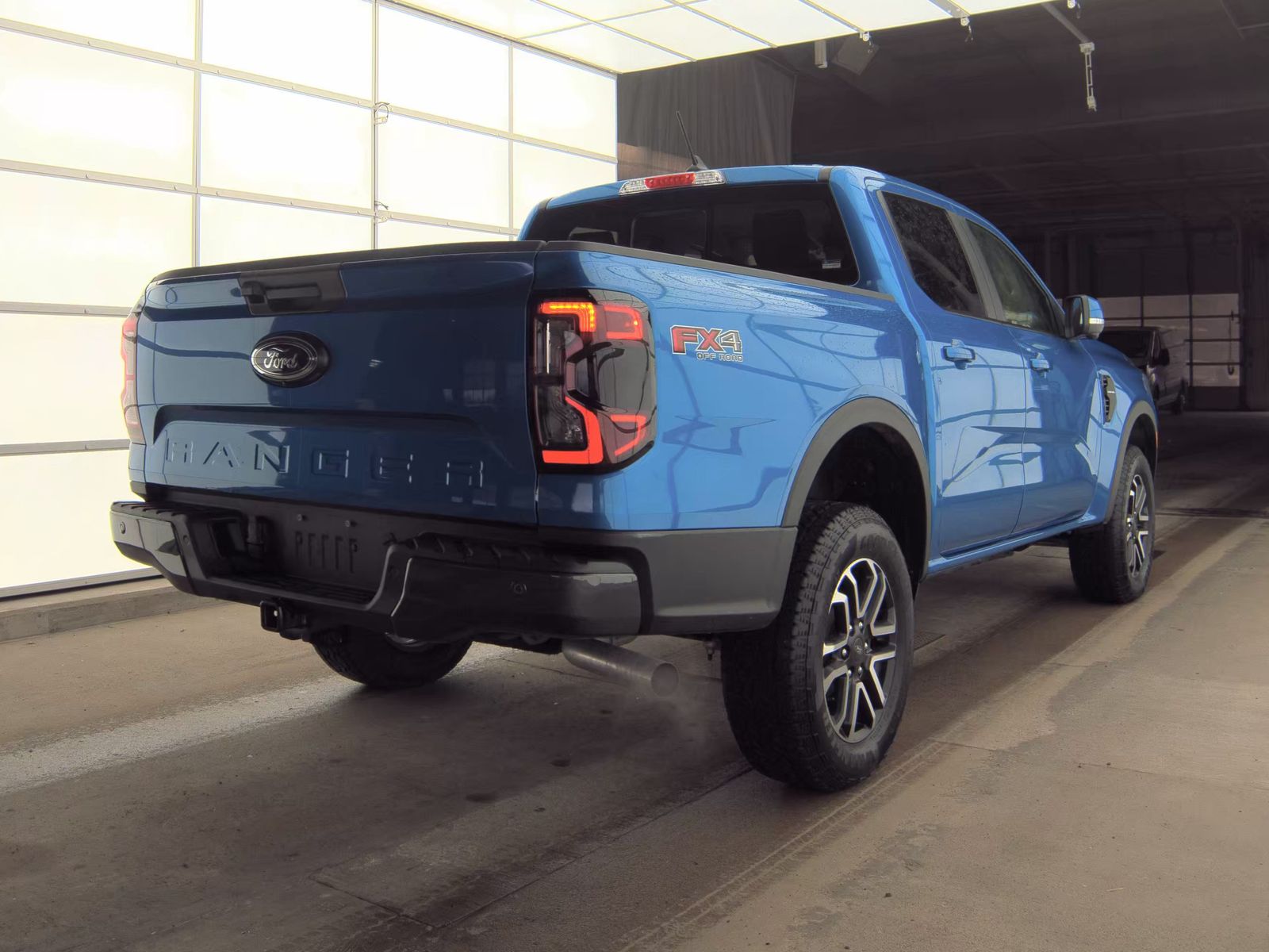 FORD RANGER - 6
