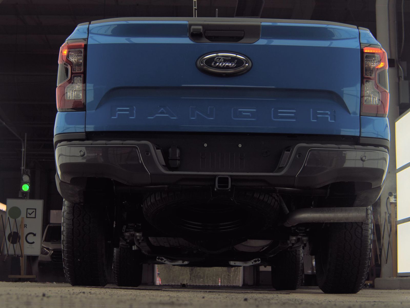 FORD RANGER - 8