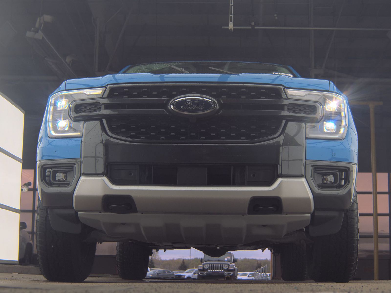 FORD RANGER - 4