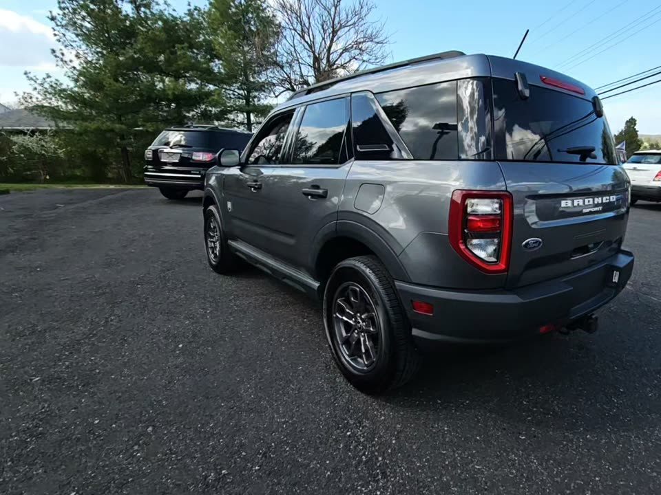 FORD BRONCO - 7