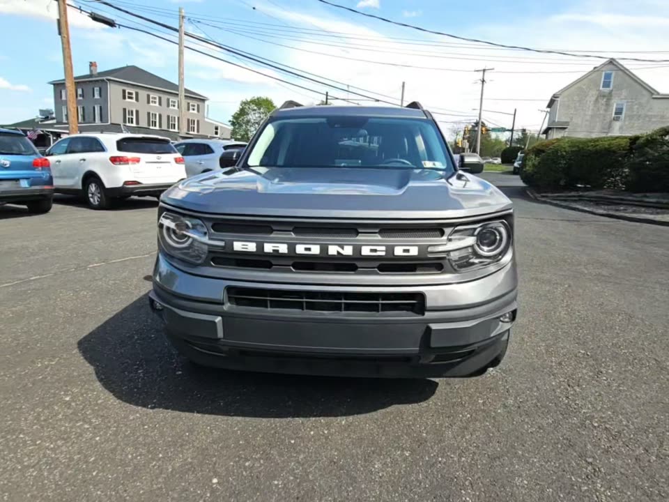 FORD BRONCO - 3