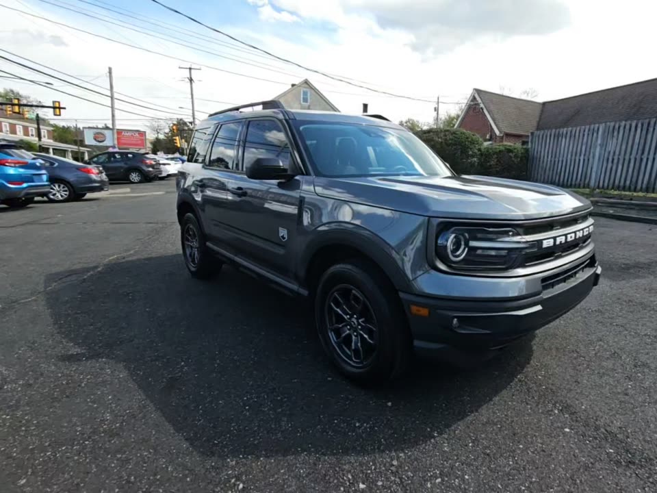 FORD BRONCO - 4