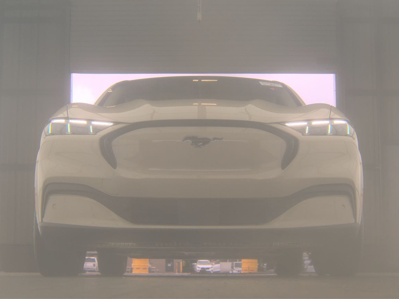 FORD MUSTANG MACH-E - 4