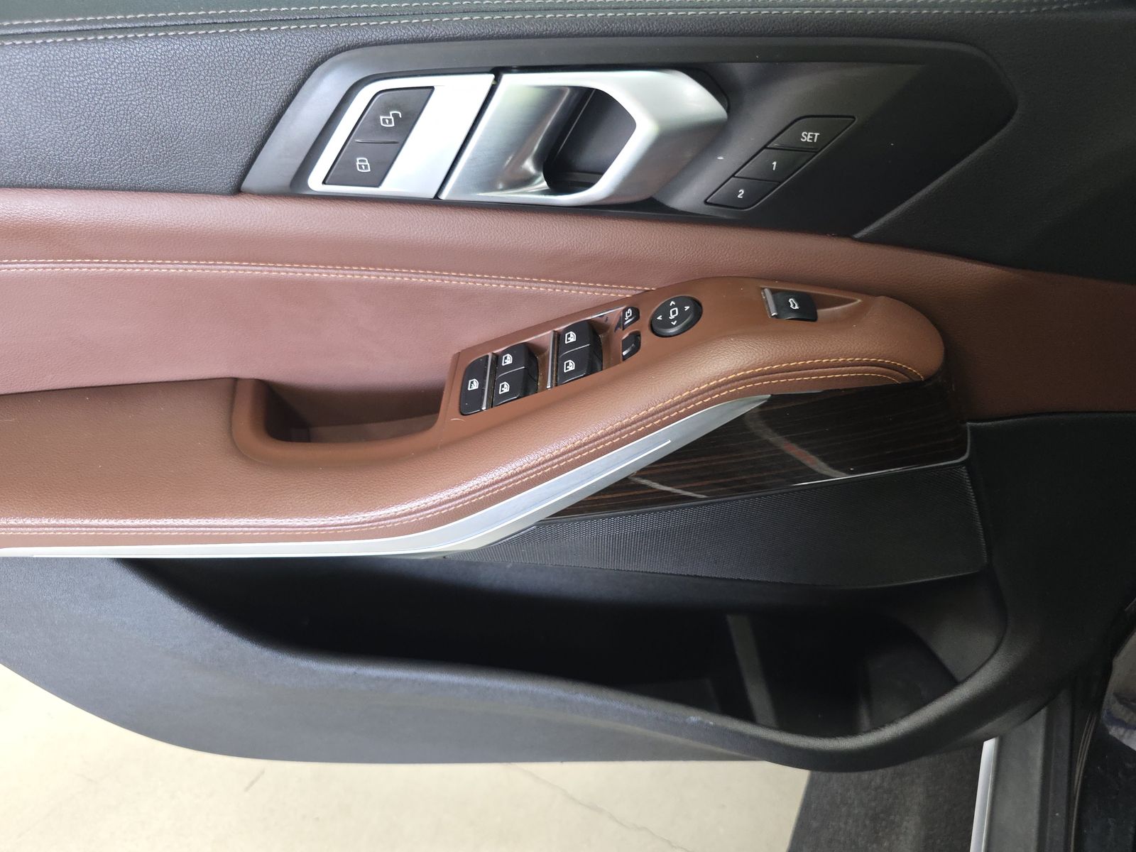 2020 BMW X5 xDrive40i AWD