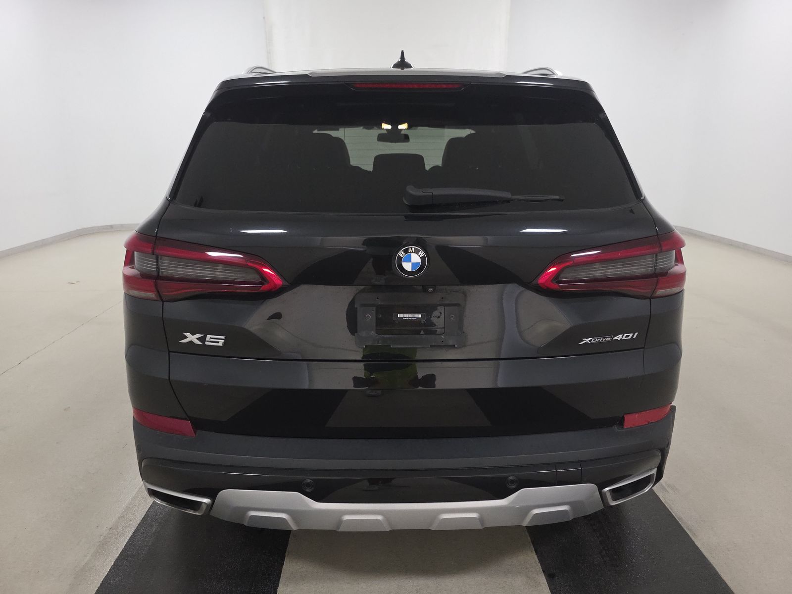 2020 BMW X5 xDrive40i AWD
