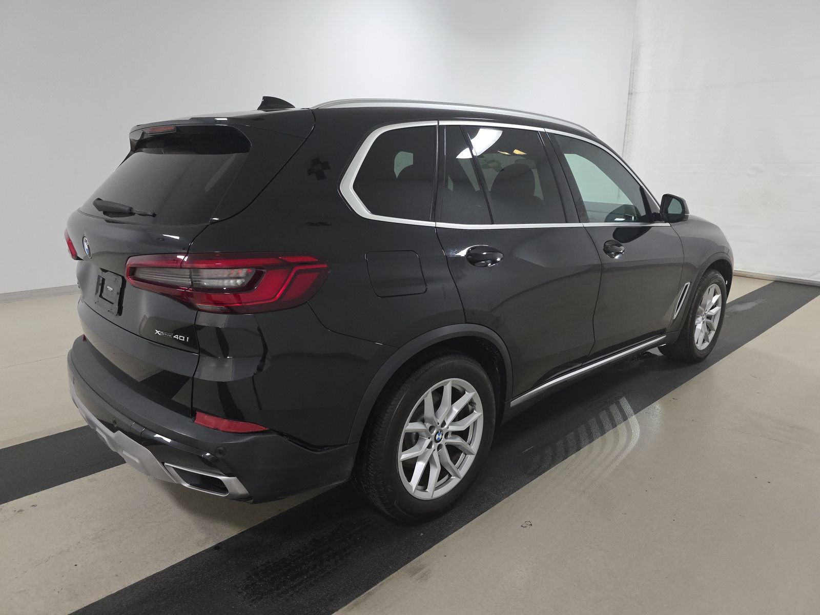 2020 BMW X5 xDrive40i AWD