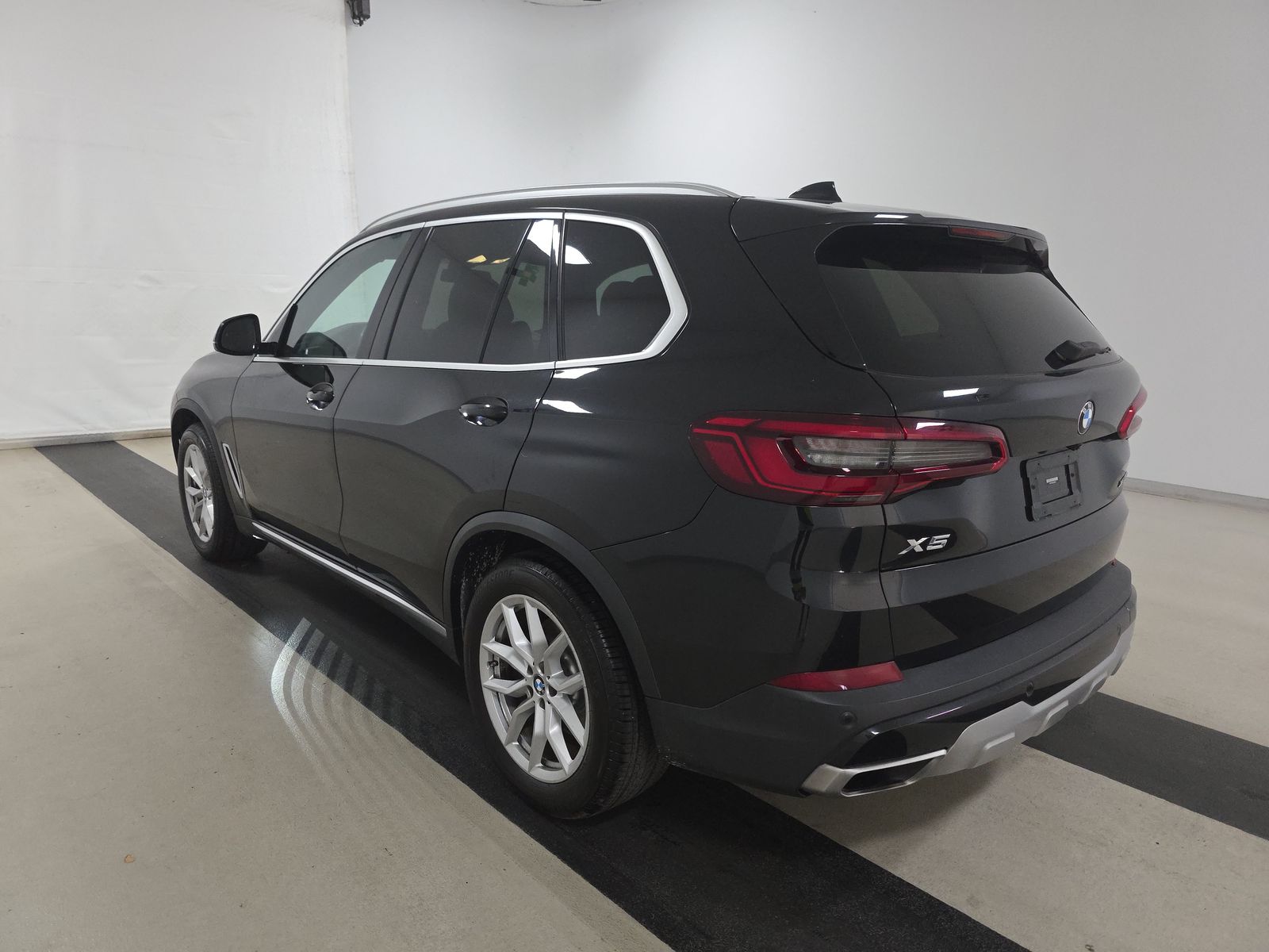 2020 BMW X5 xDrive40i AWD