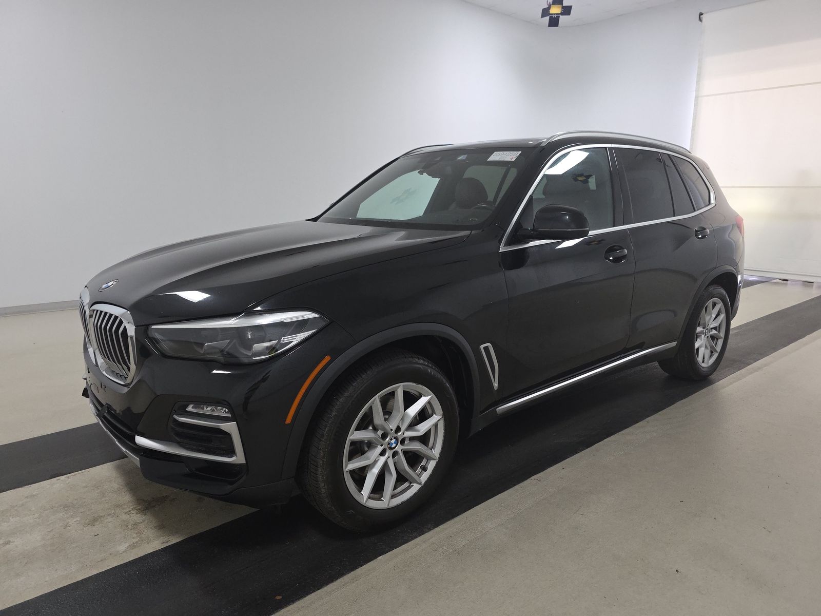 2020 BMW X5 xDrive40i AWD