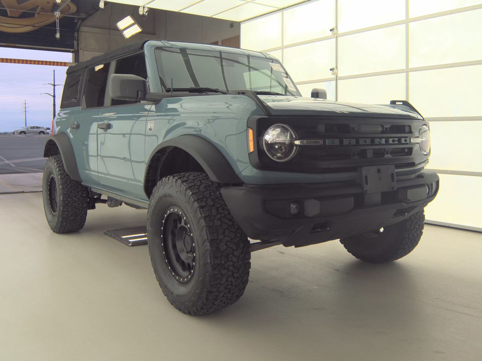 FORD BRONCO - 5