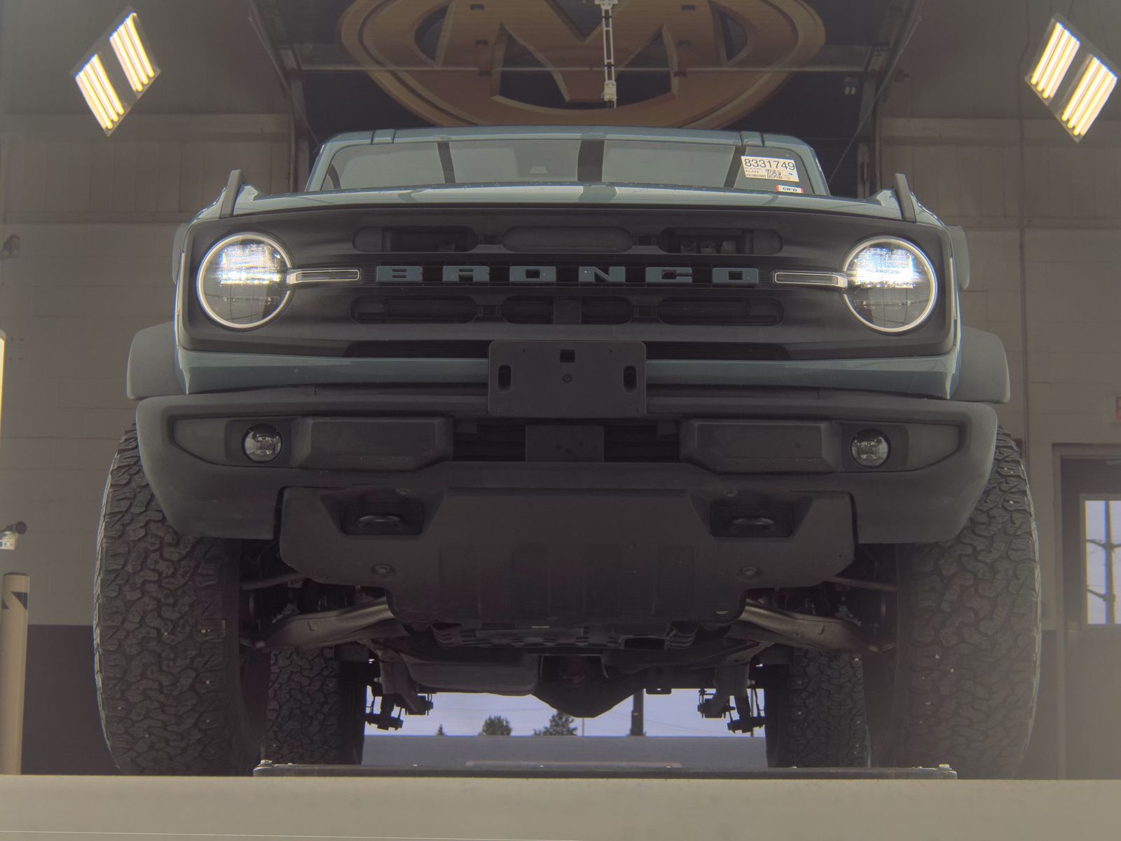 FORD BRONCO - 4