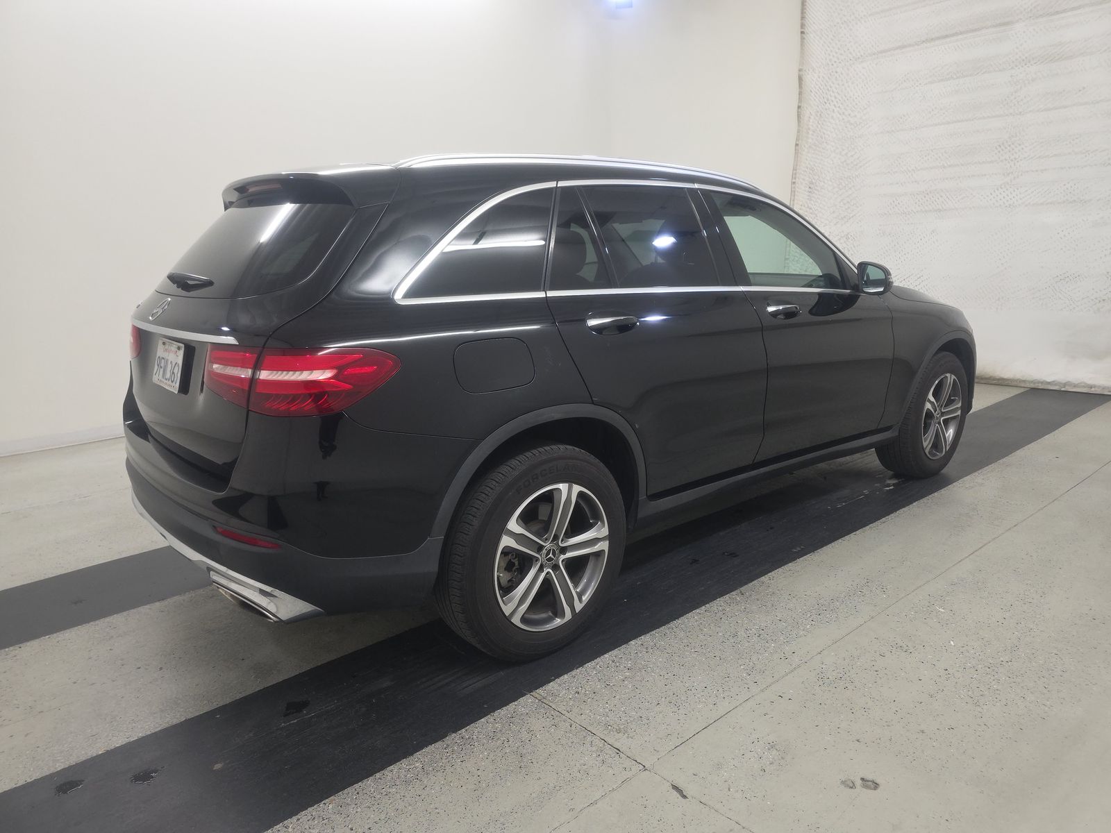 2019 Mercedes-Benz GLC GLC 300 RWD