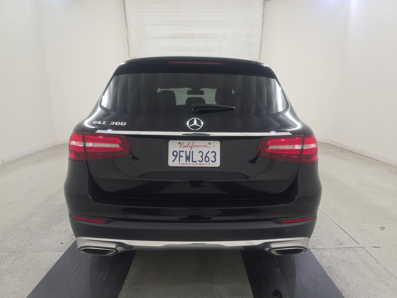 2019 Mercedes-Benz GLC GLC 300 RWD