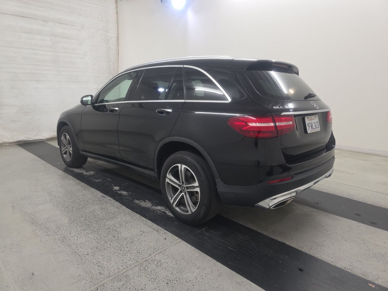 2019 Mercedes-Benz GLC GLC 300 RWD