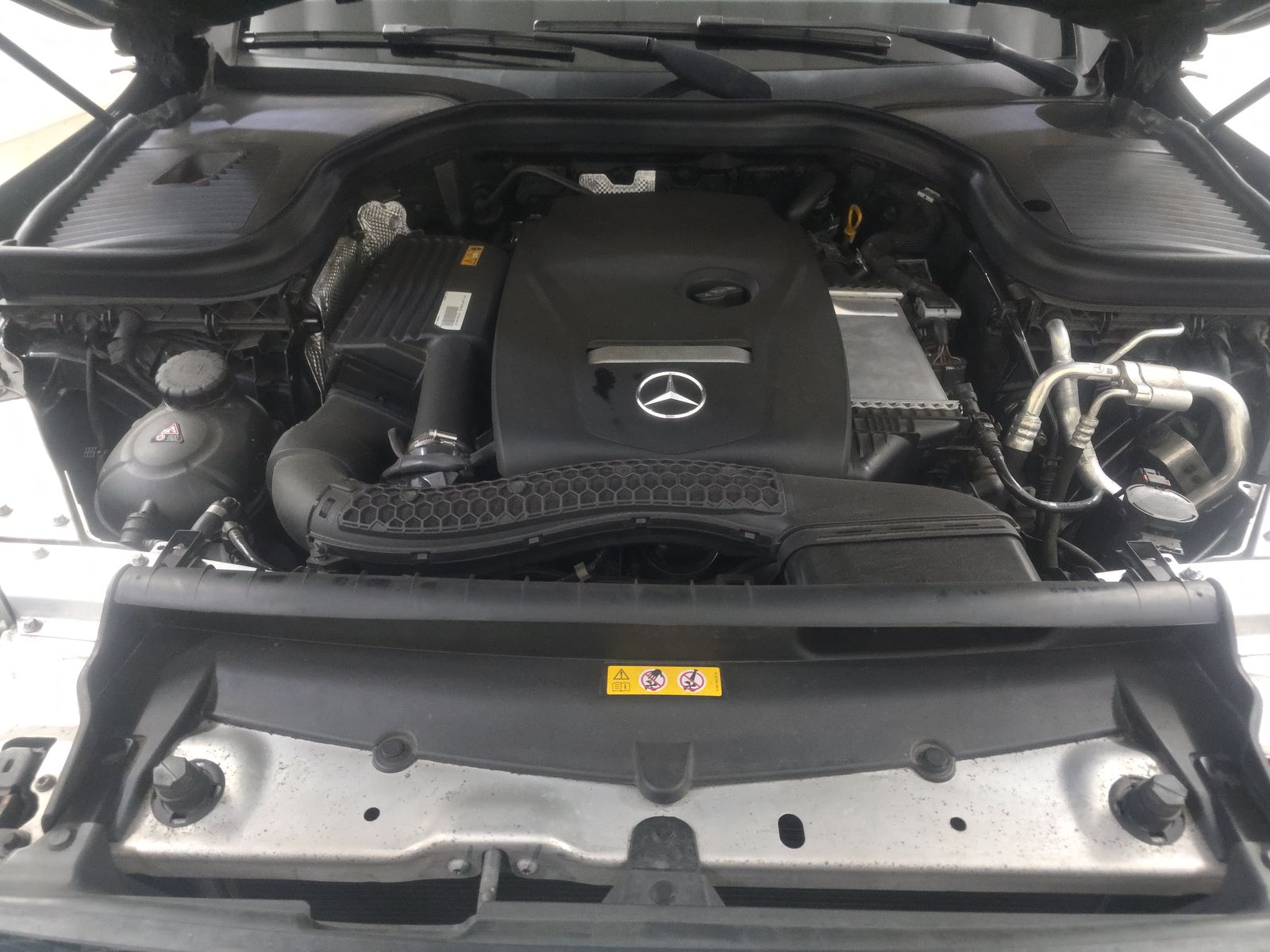 2019 Mercedes-Benz GLC GLC 300 RWD