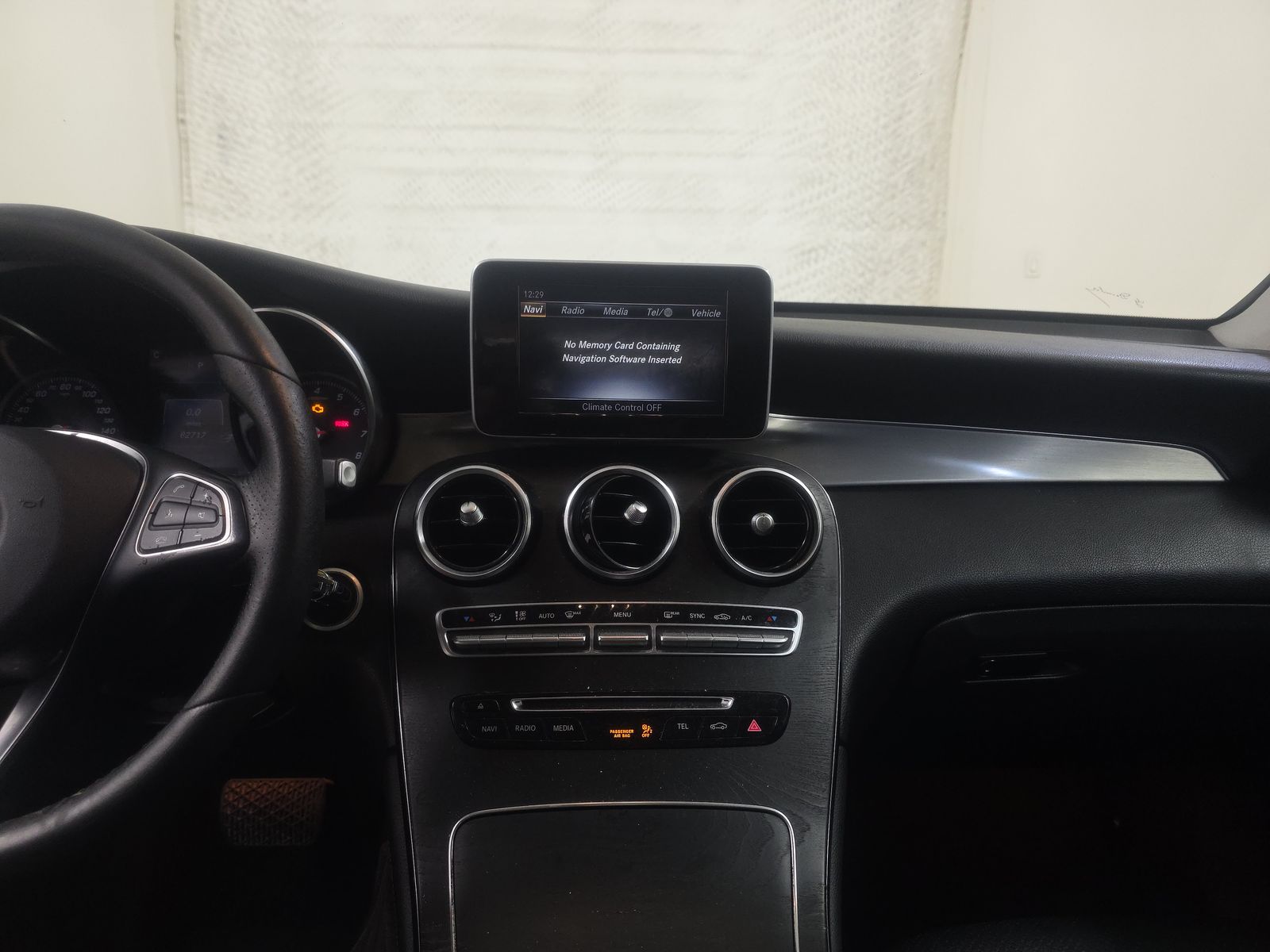 2019 Mercedes-Benz GLC GLC 300 RWD