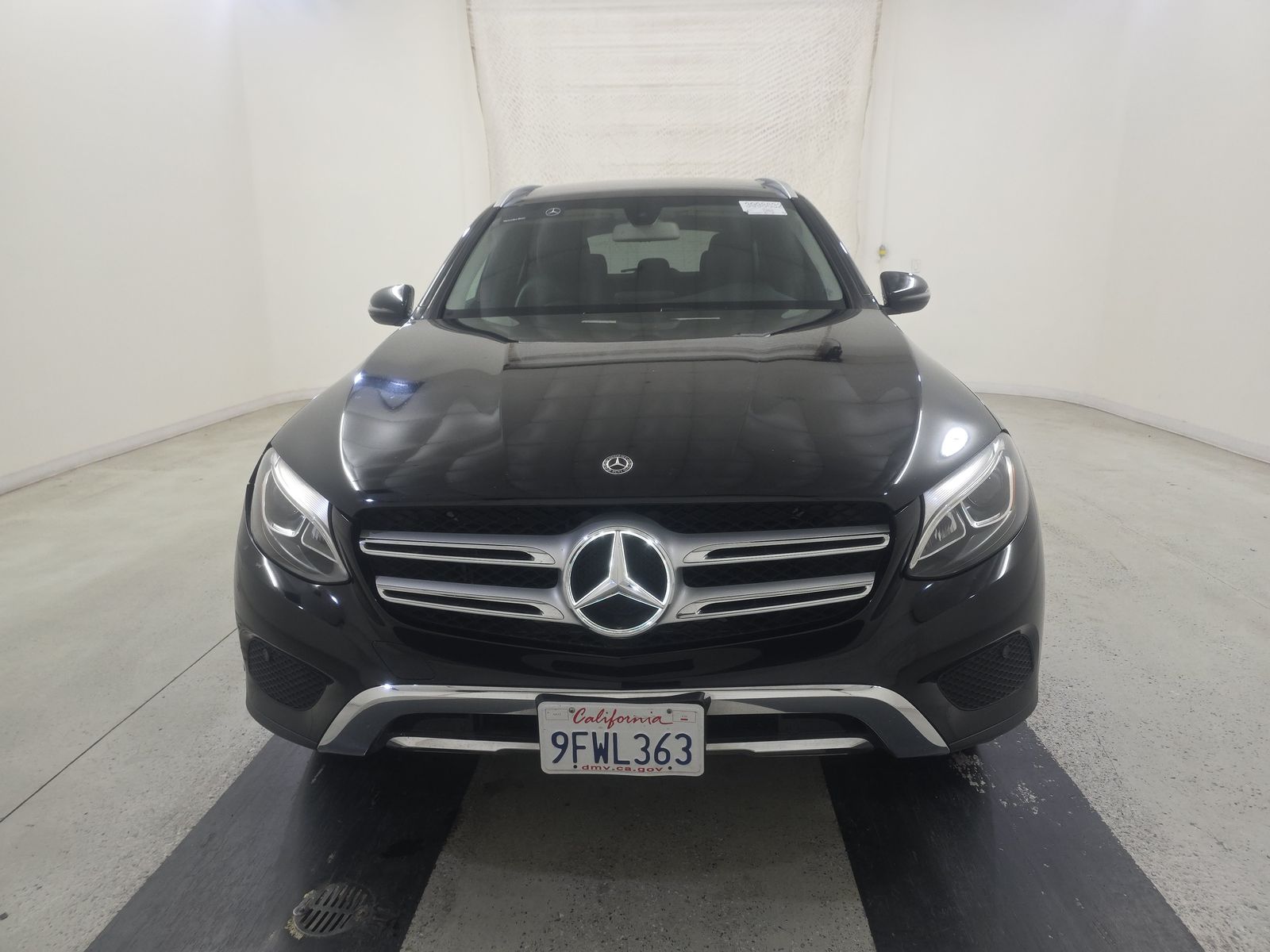 2019 Mercedes-Benz GLC GLC 300 RWD