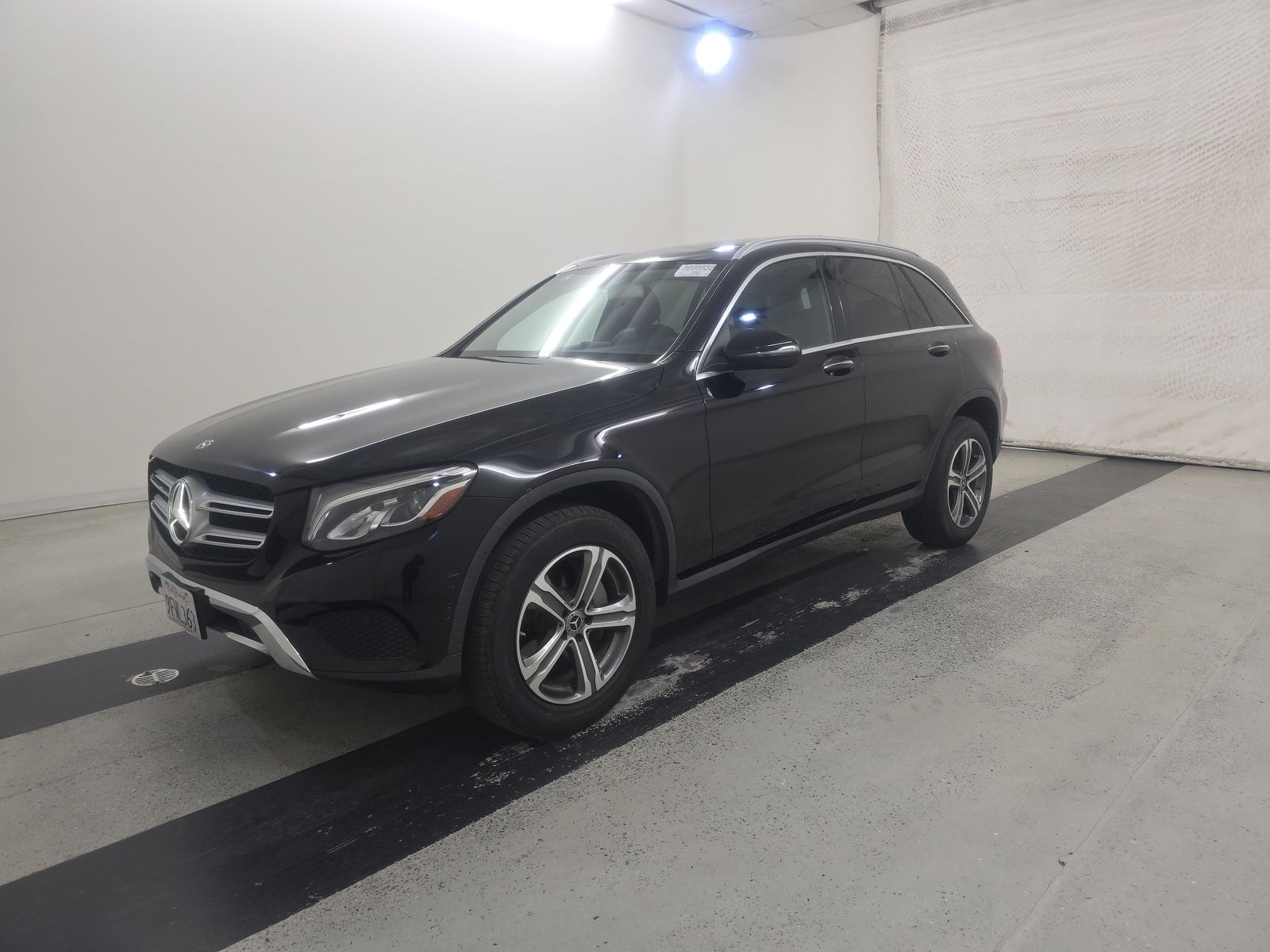 2019 Mercedes-Benz GLC GLC 300 RWD
