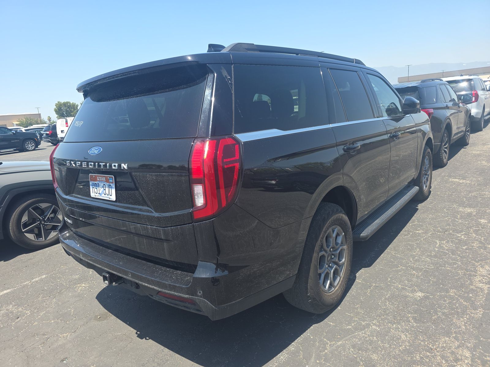 FORD EXPEDITION - 5