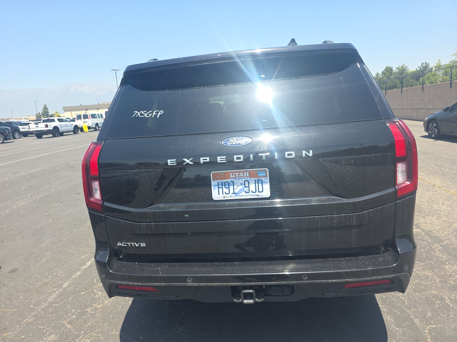 FORD EXPEDITION - 6