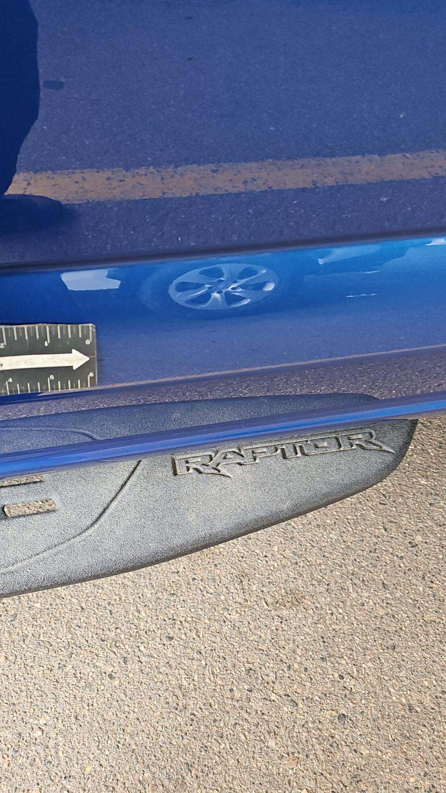 2022 Ford F-150 Raptor AWD