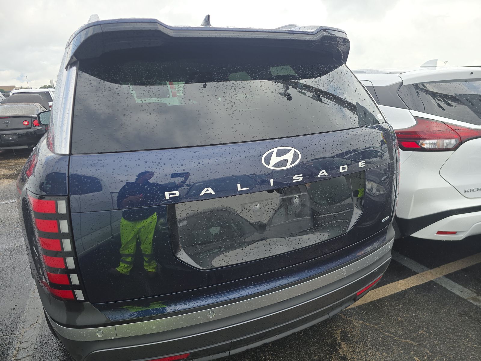 HYUNDAI PALISADE - 7