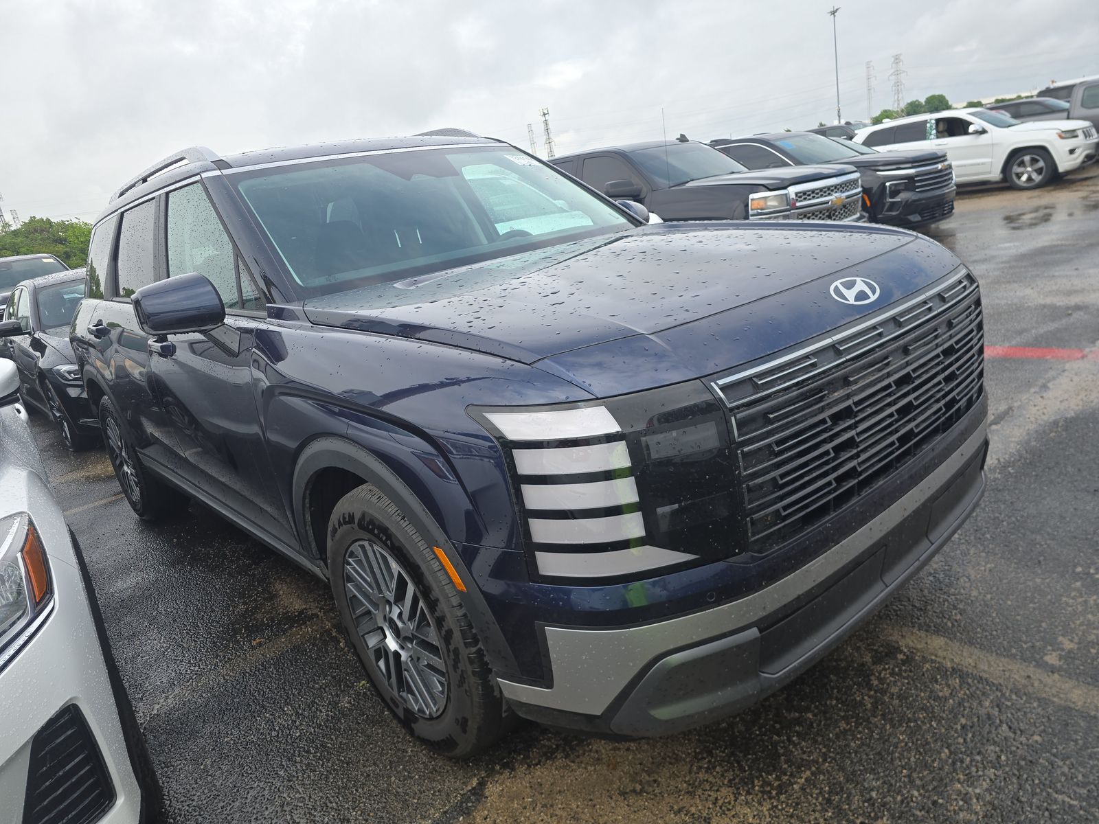 HYUNDAI PALISADE - 5