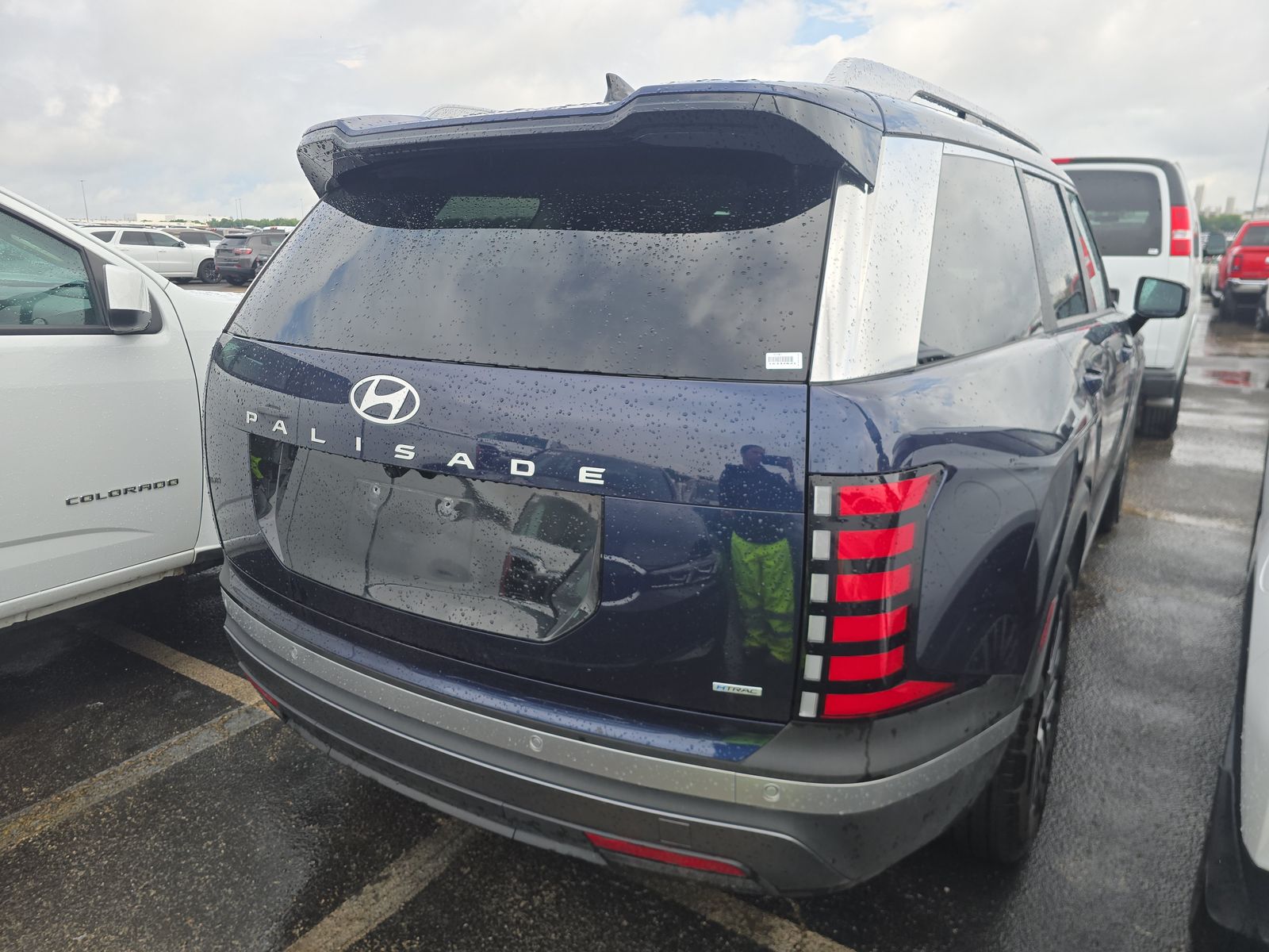 HYUNDAI PALISADE - 6