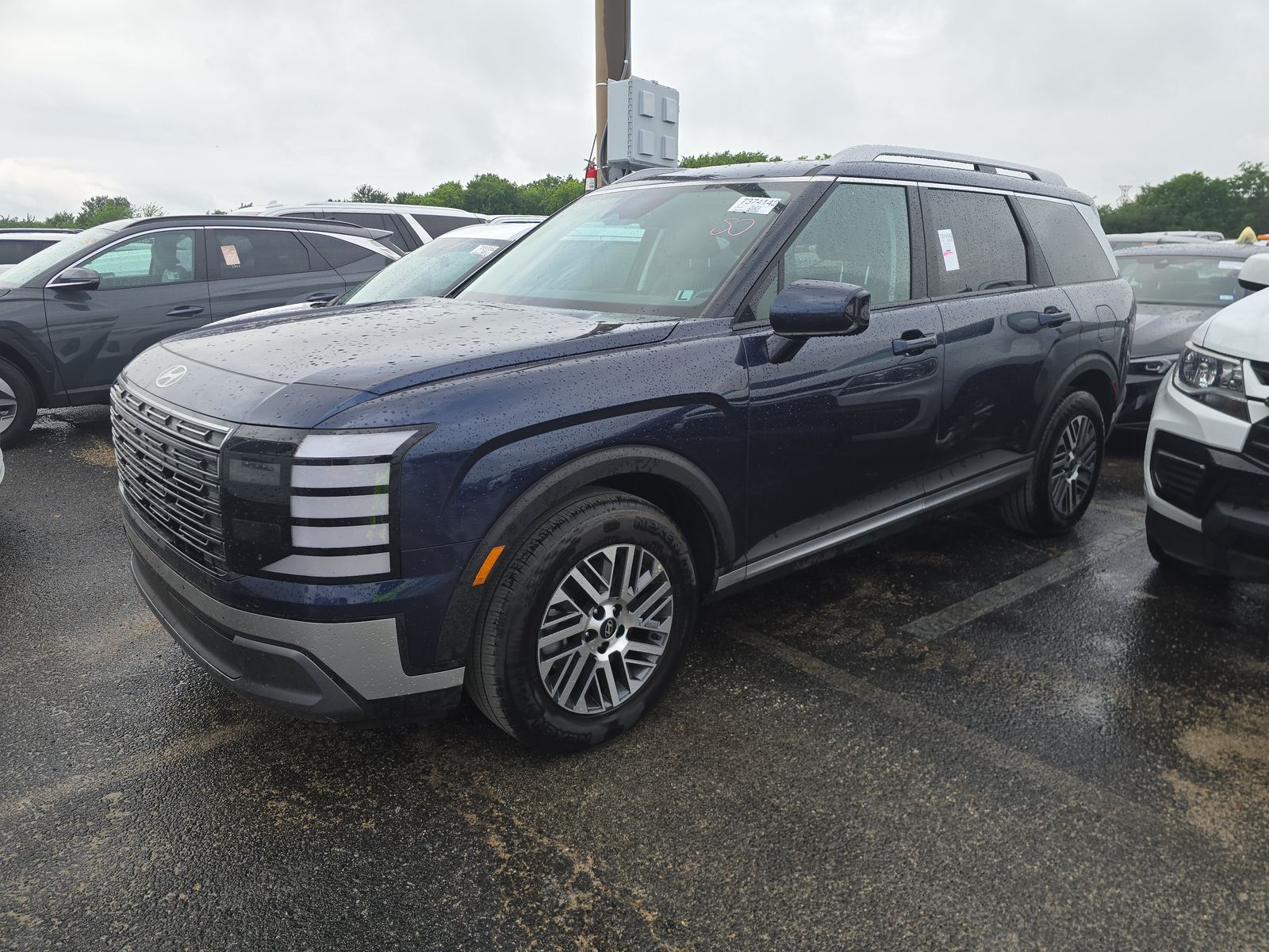 HYUNDAI PALISADE - 1