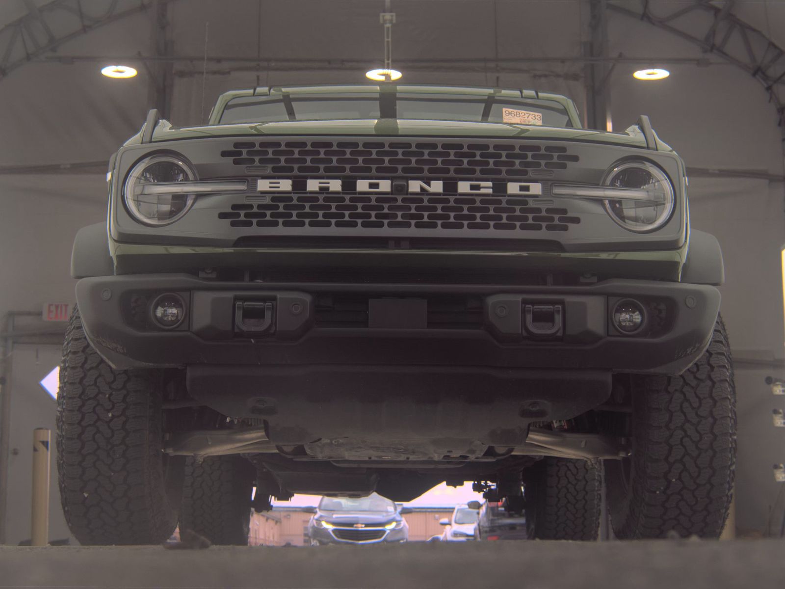 FORD BRONCO - 4