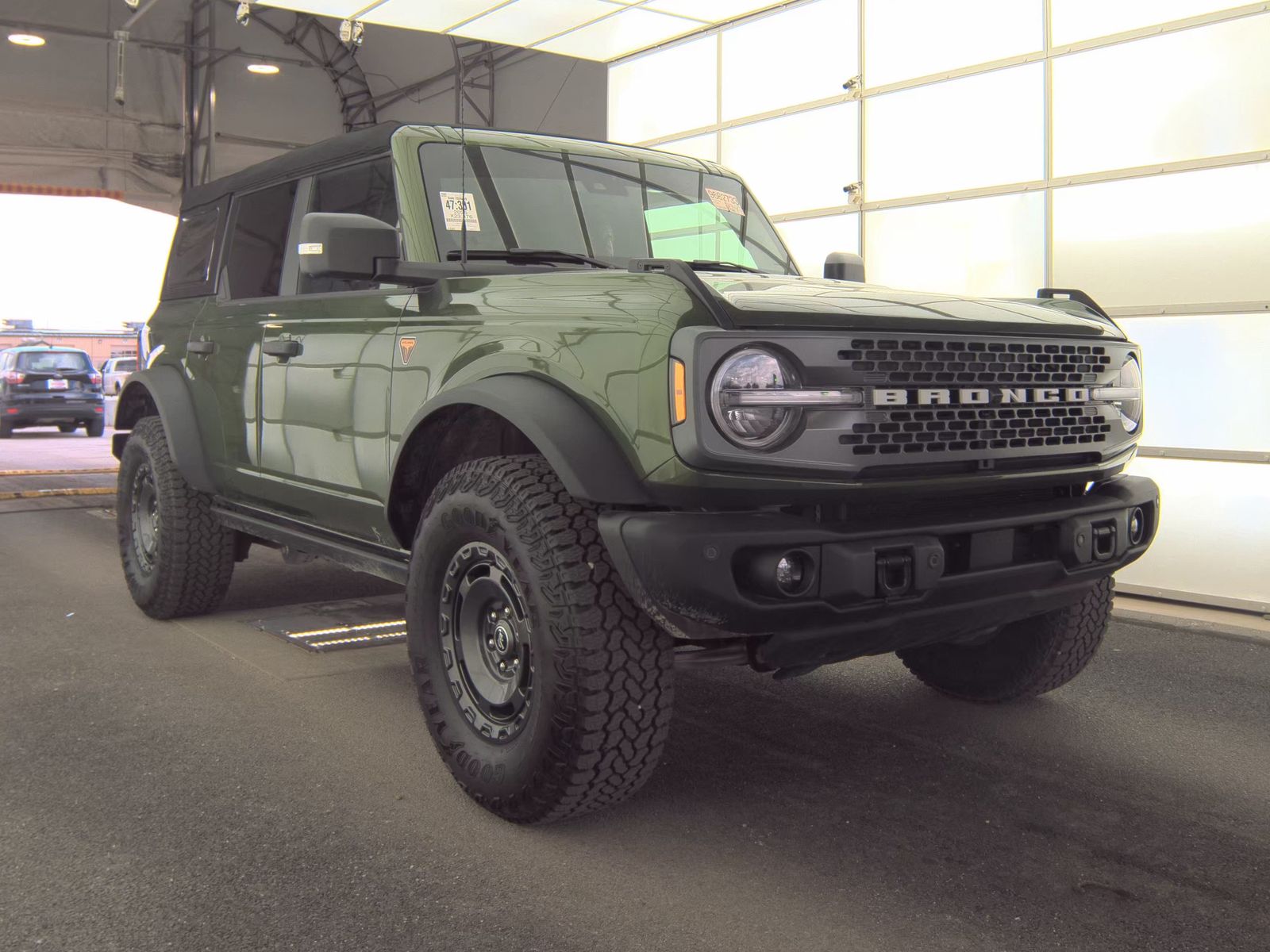 FORD BRONCO - 5