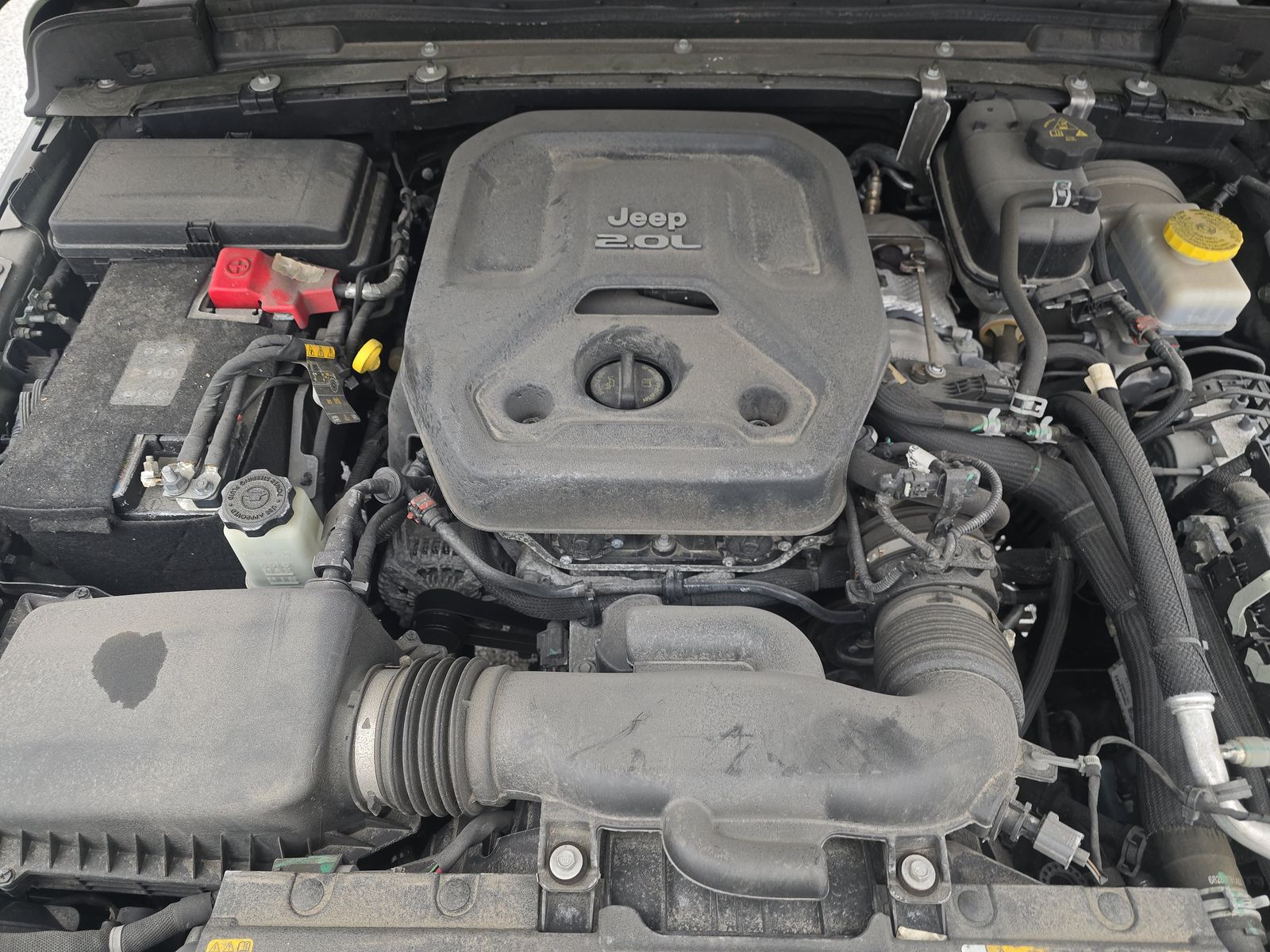 2021 Jeep Wrangler Unlimited Sahara AWD