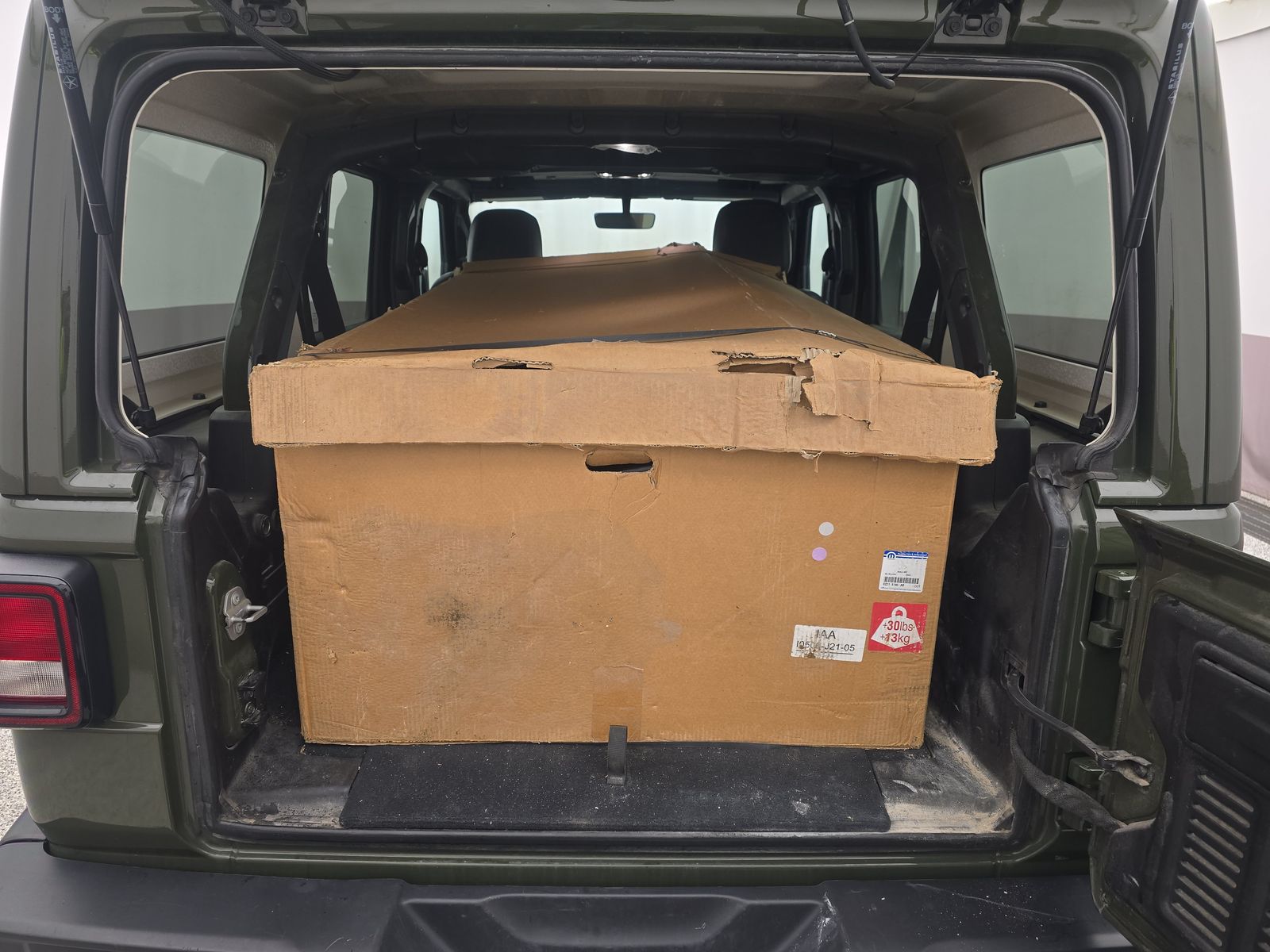 2021 Jeep Wrangler Unlimited Sahara AWD