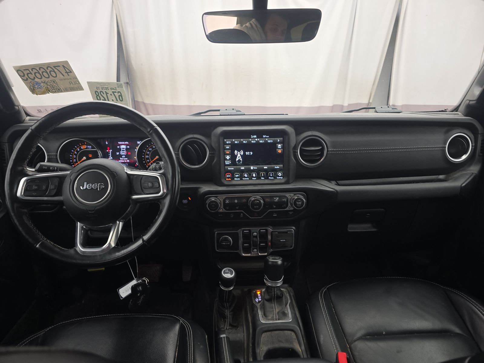 2021 Jeep Wrangler Unlimited Sahara AWD