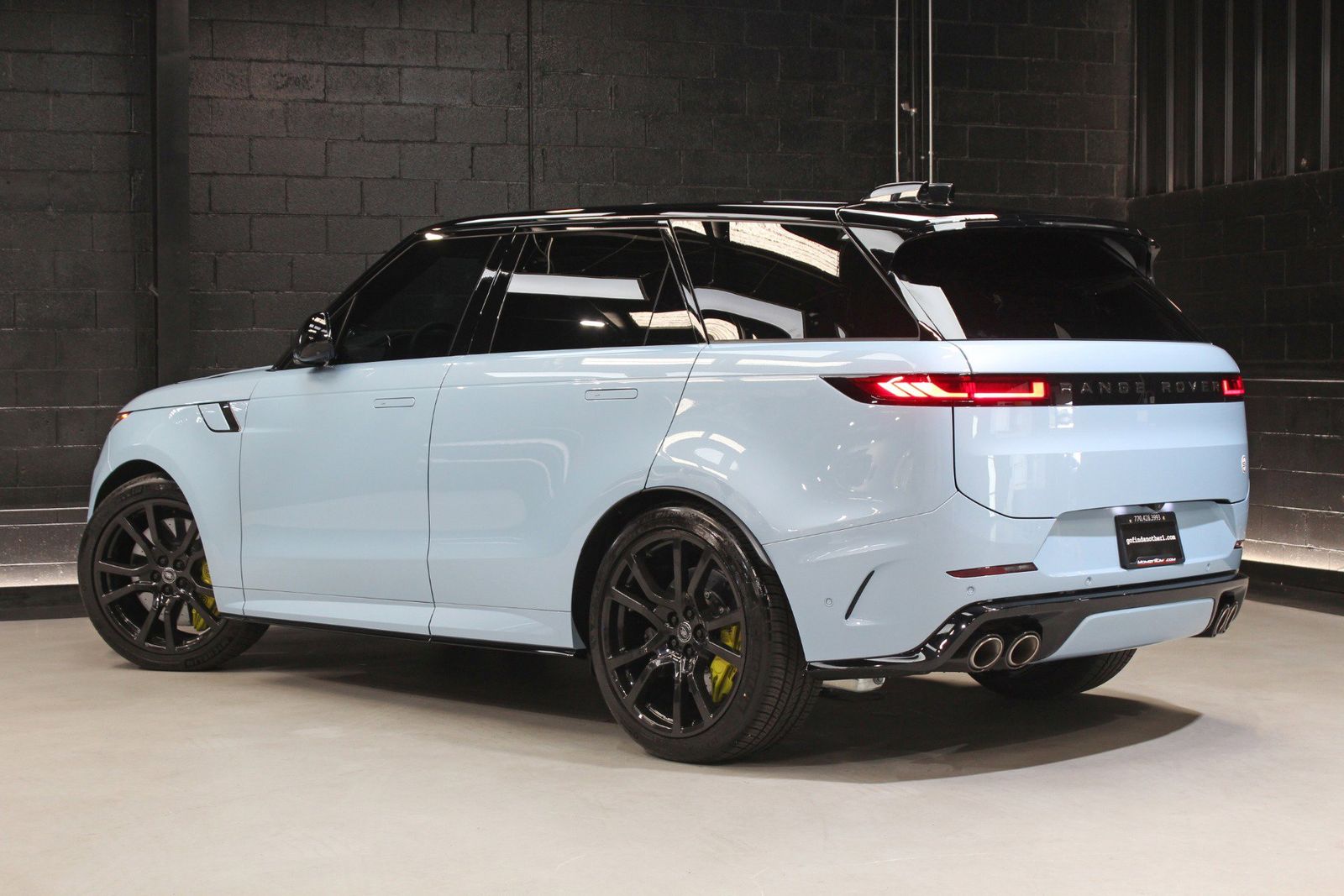 2025 Land Rover Range Rover Sport SV Edition Two AWD