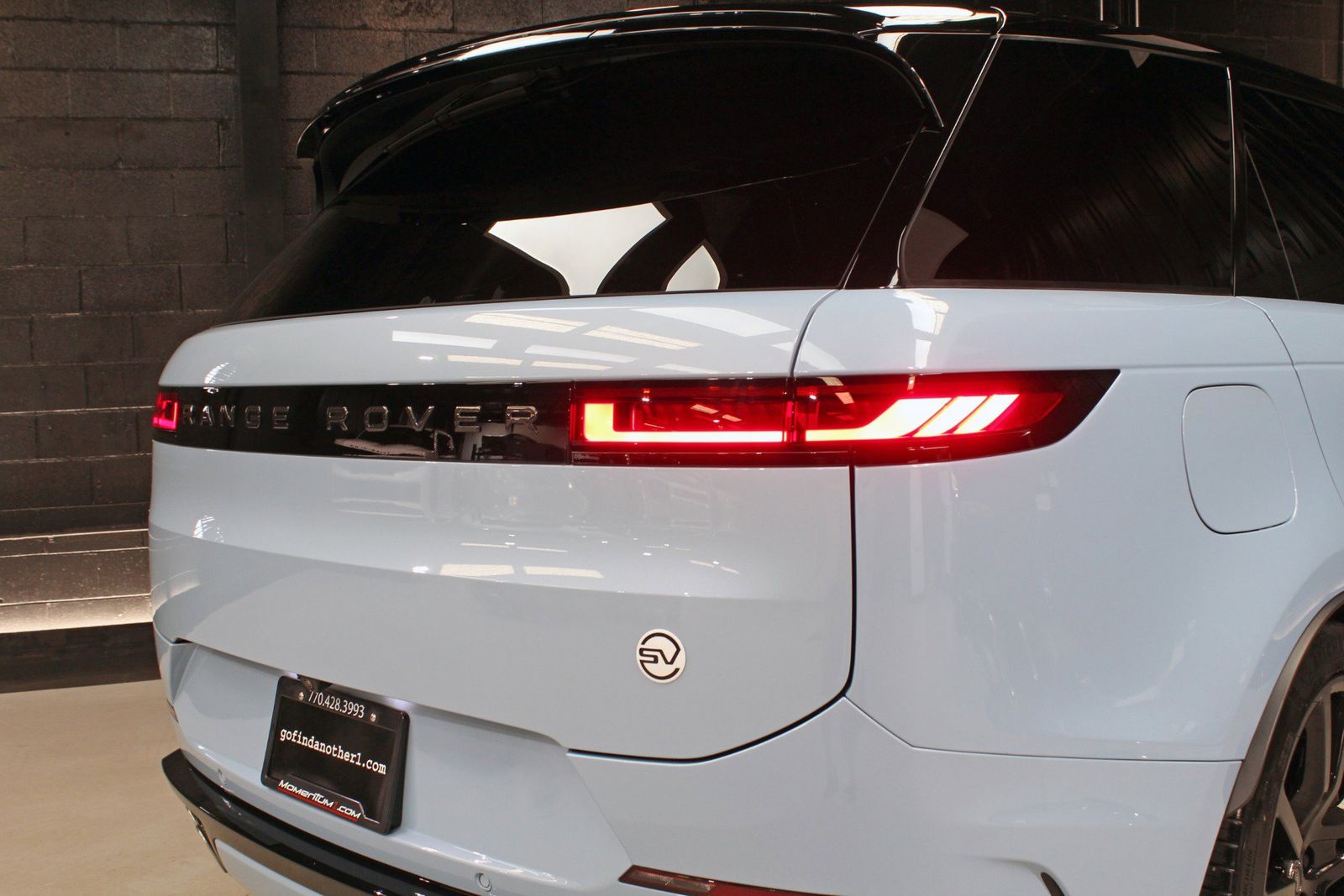 2025 Land Rover Range Rover Sport SV Edition Two AWD