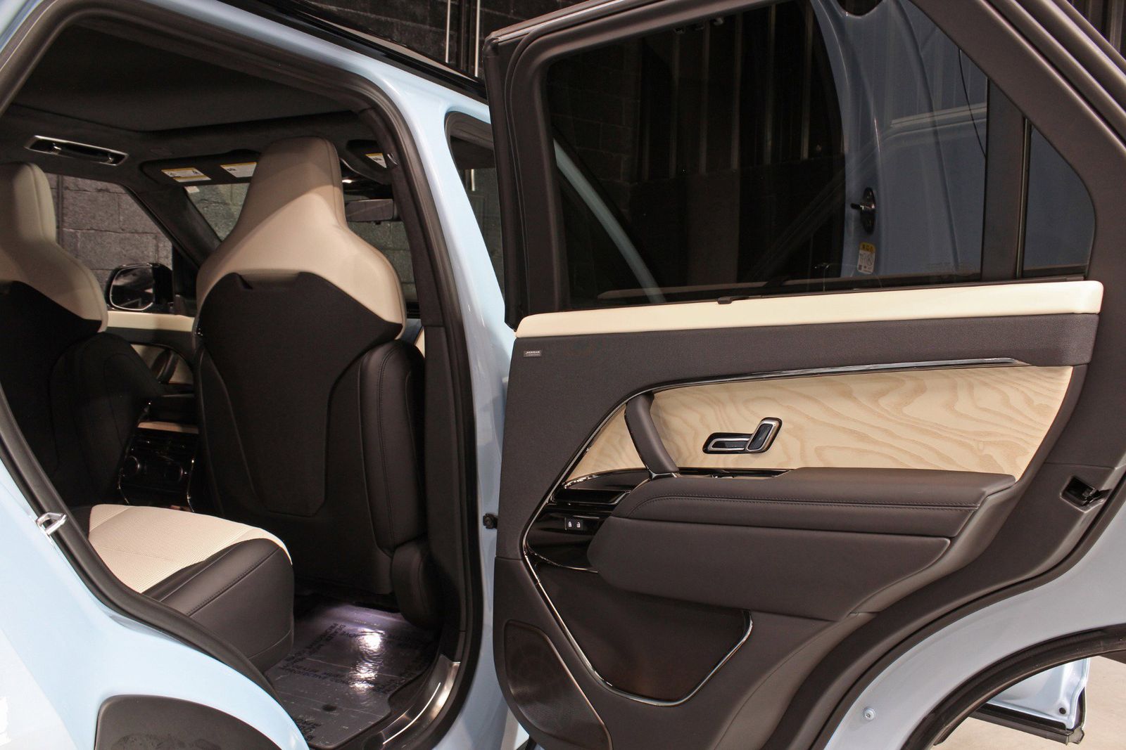 2025 Land Rover Range Rover Sport SV Edition Two AWD
