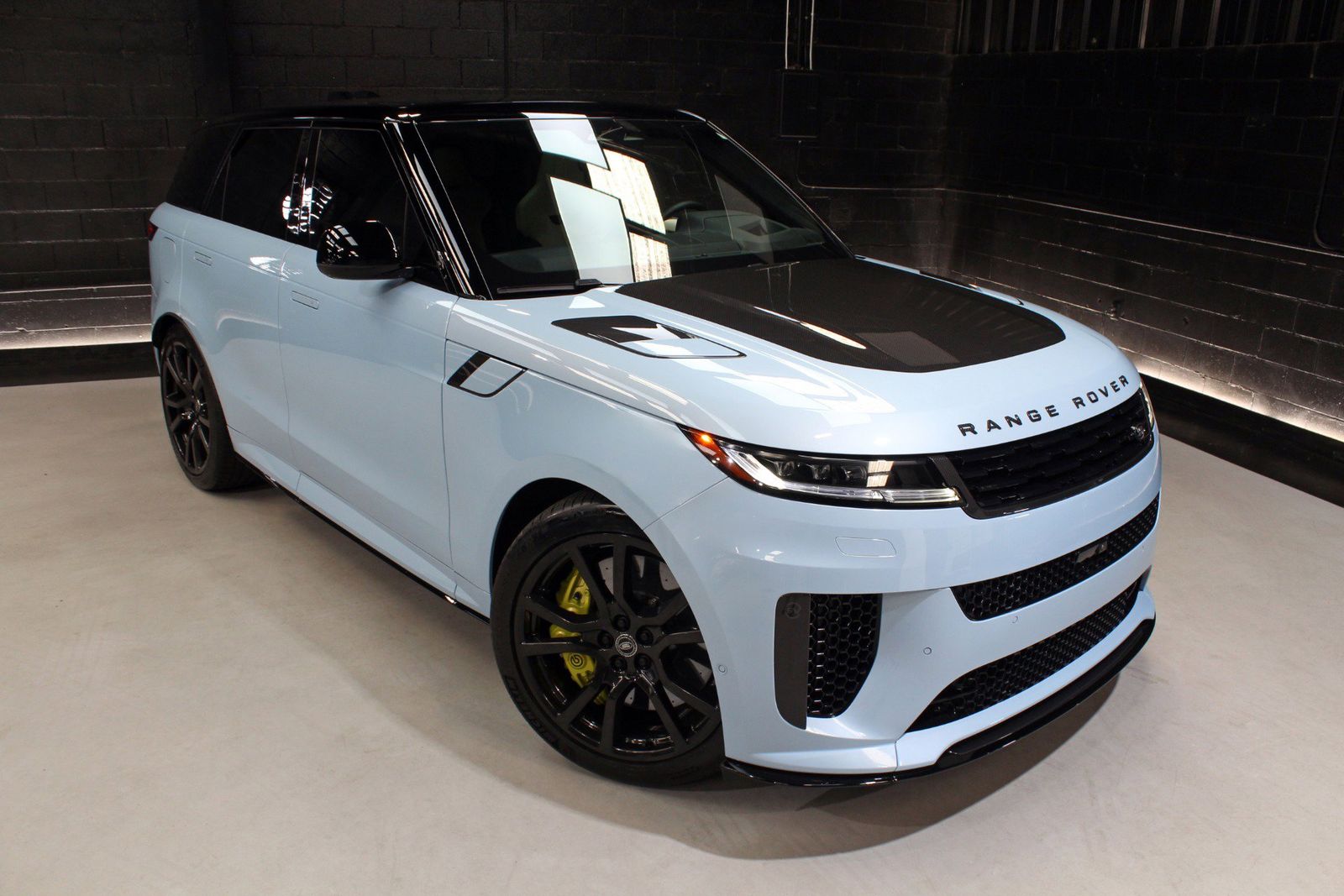 2025 Land Rover Range Rover Sport SV Edition Two AWD