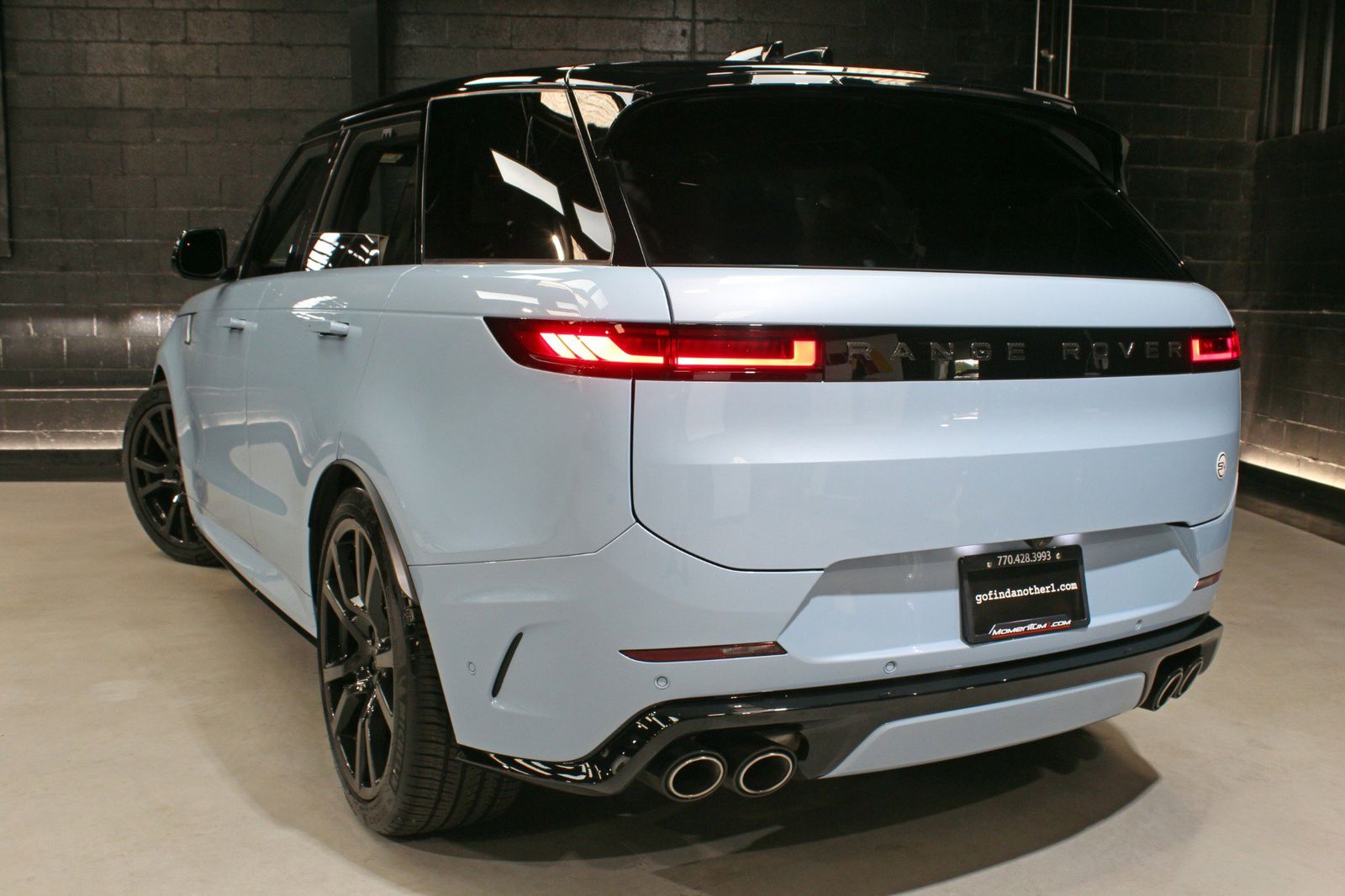 2025 Land Rover Range Rover Sport SV Edition Two AWD