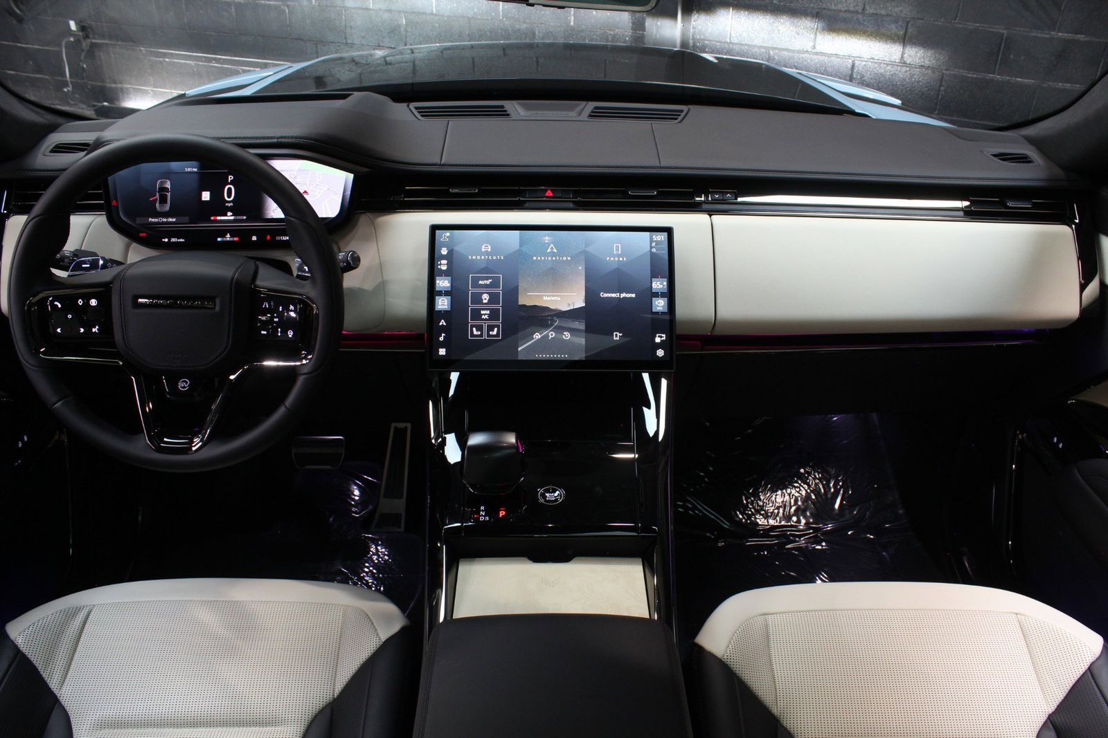 2025 Land Rover Range Rover Sport SV Edition Two AWD