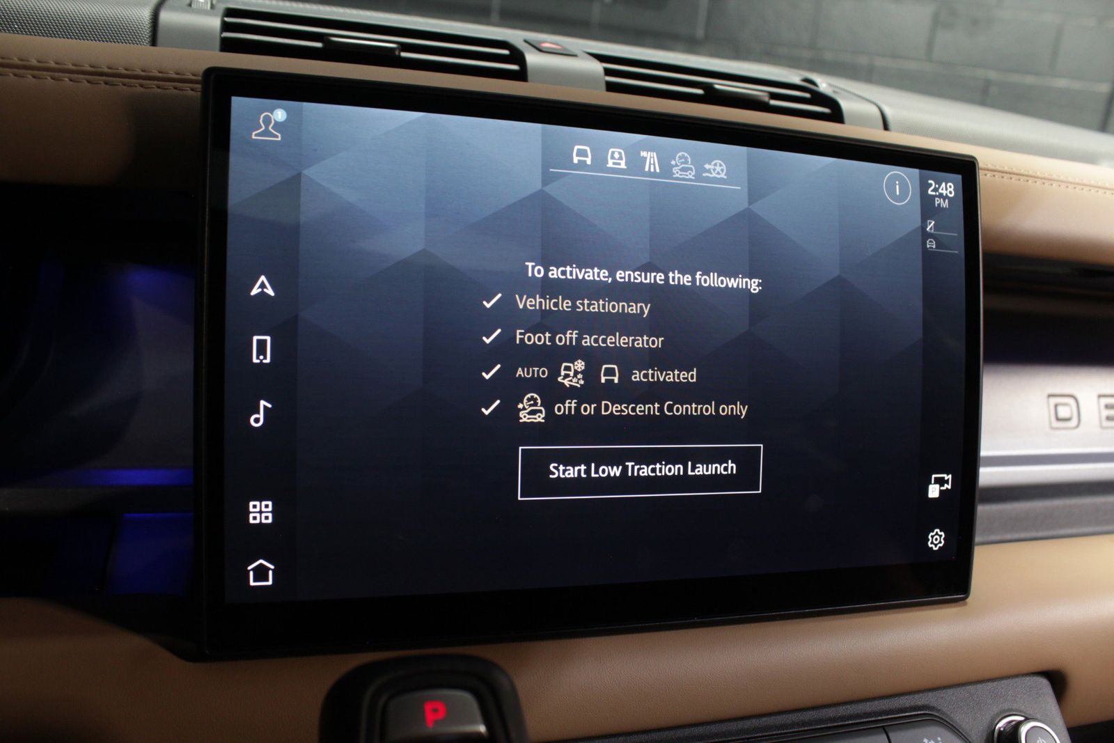 2025 Land Rover Defender 110 V8 AWD
